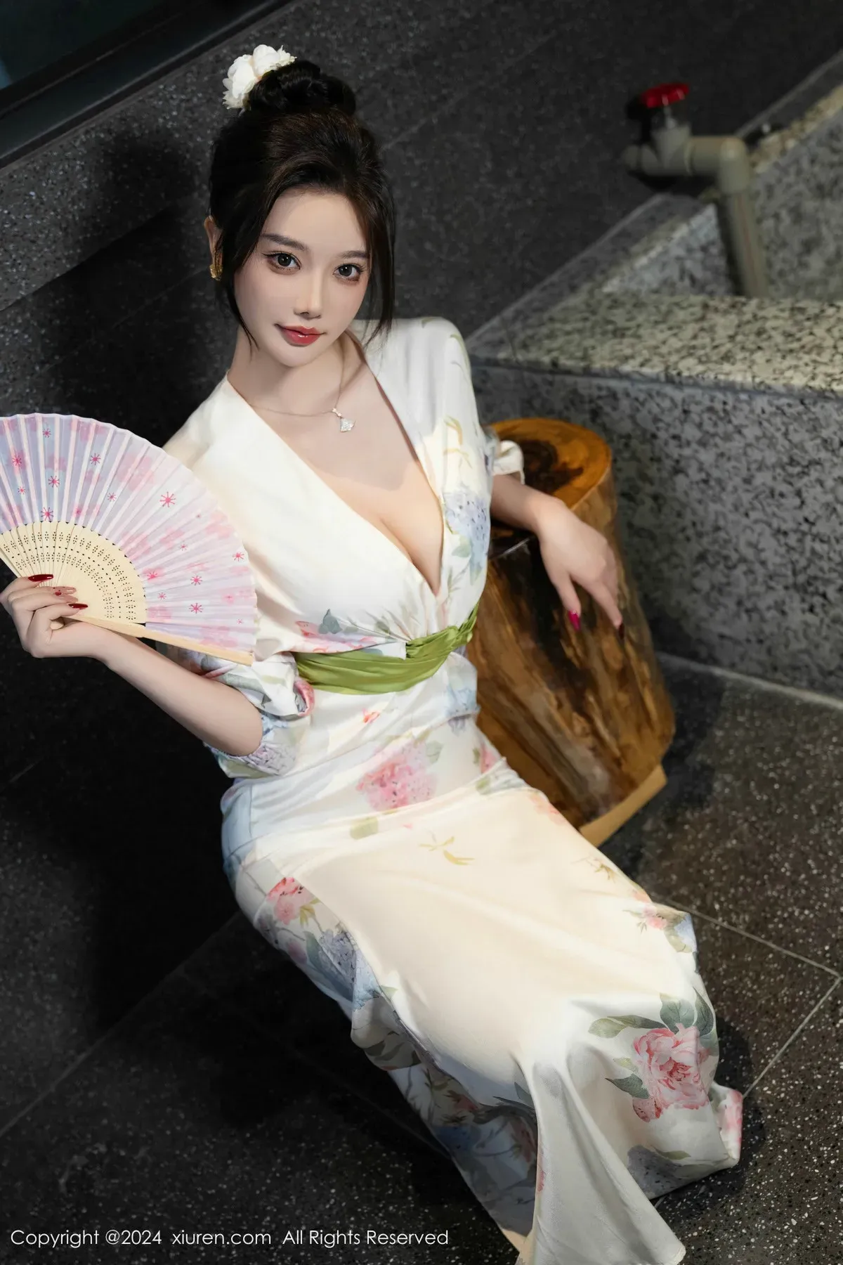 [XiuRen秀人网]第9470期杨晨晨写真 - image 17