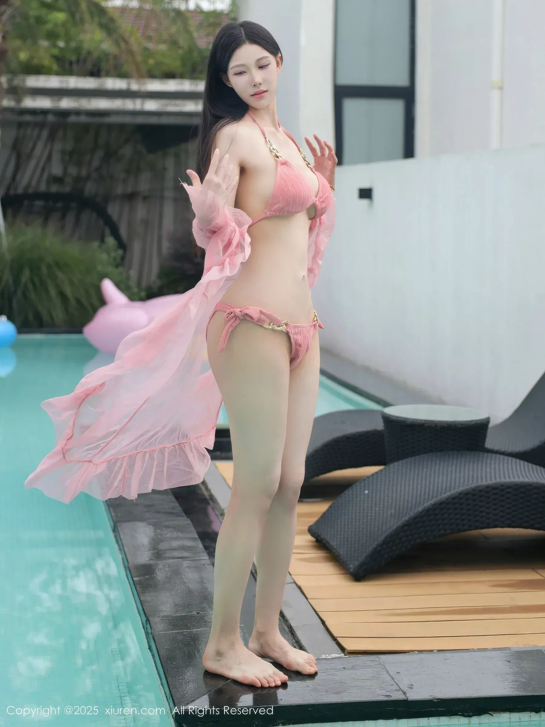 [XiuRen秀人网]第10863期梨霜儿写真 - image 8