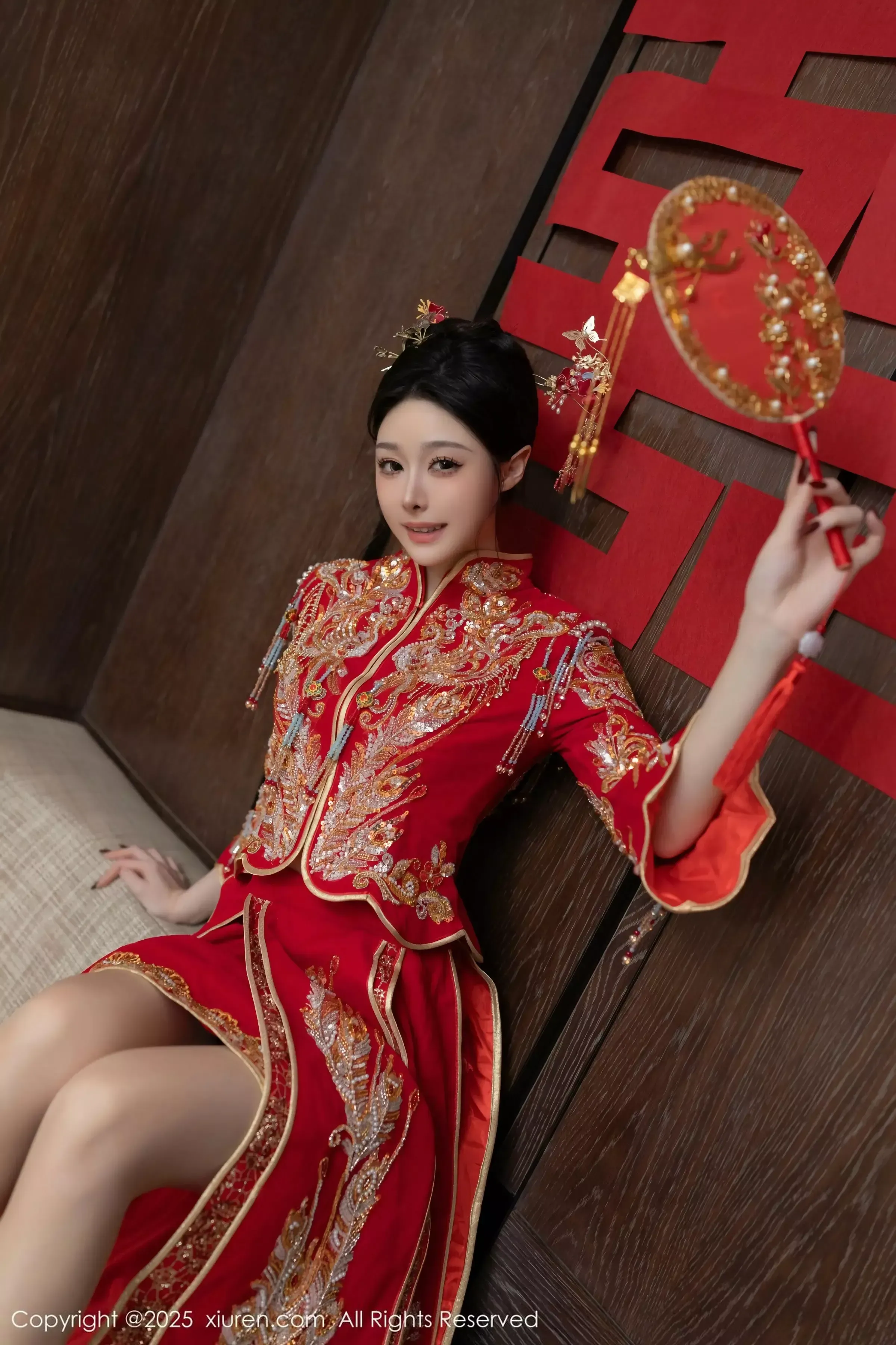 [XiuRen秀人网]第10055期小逗逗写真 - image 5