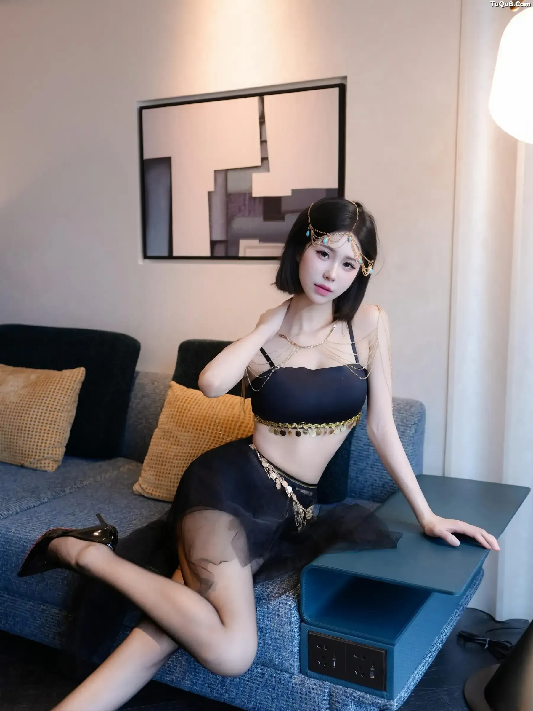 [XiuRen秀人网]第B123期奶芙酱写真 - image 72