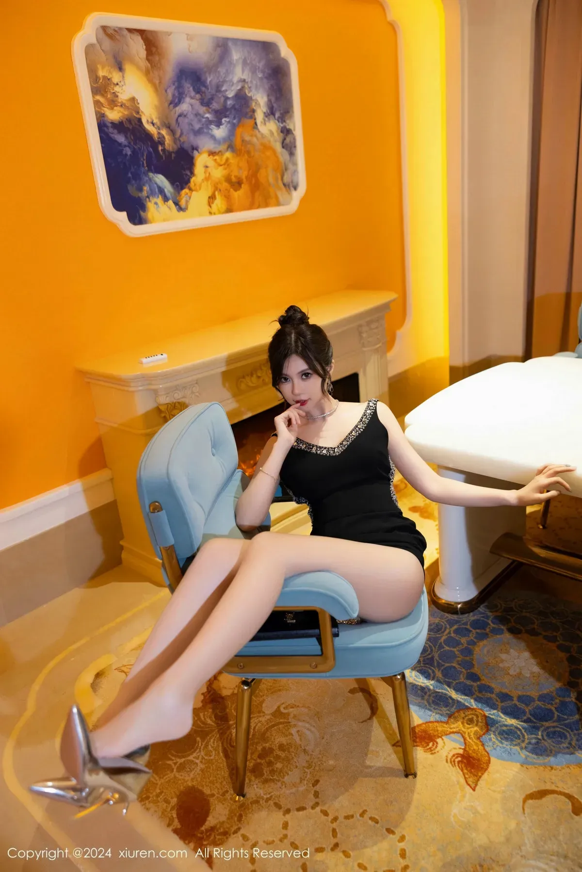 [XiuRen秀人网]第9596期绮里嘉写真 - image 24