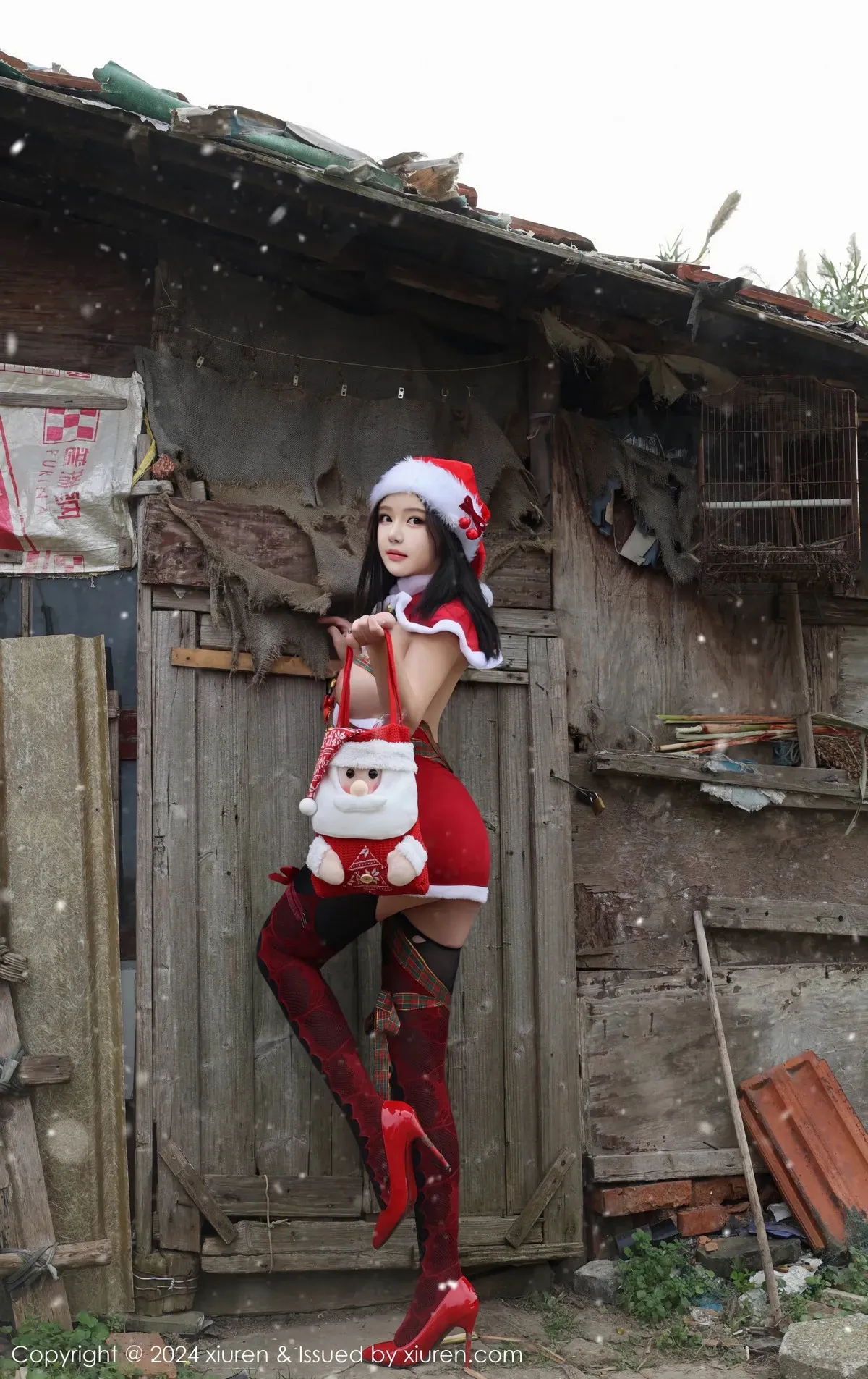 [XiuRen秀人网]第9630期小薯条写真 - image 61
