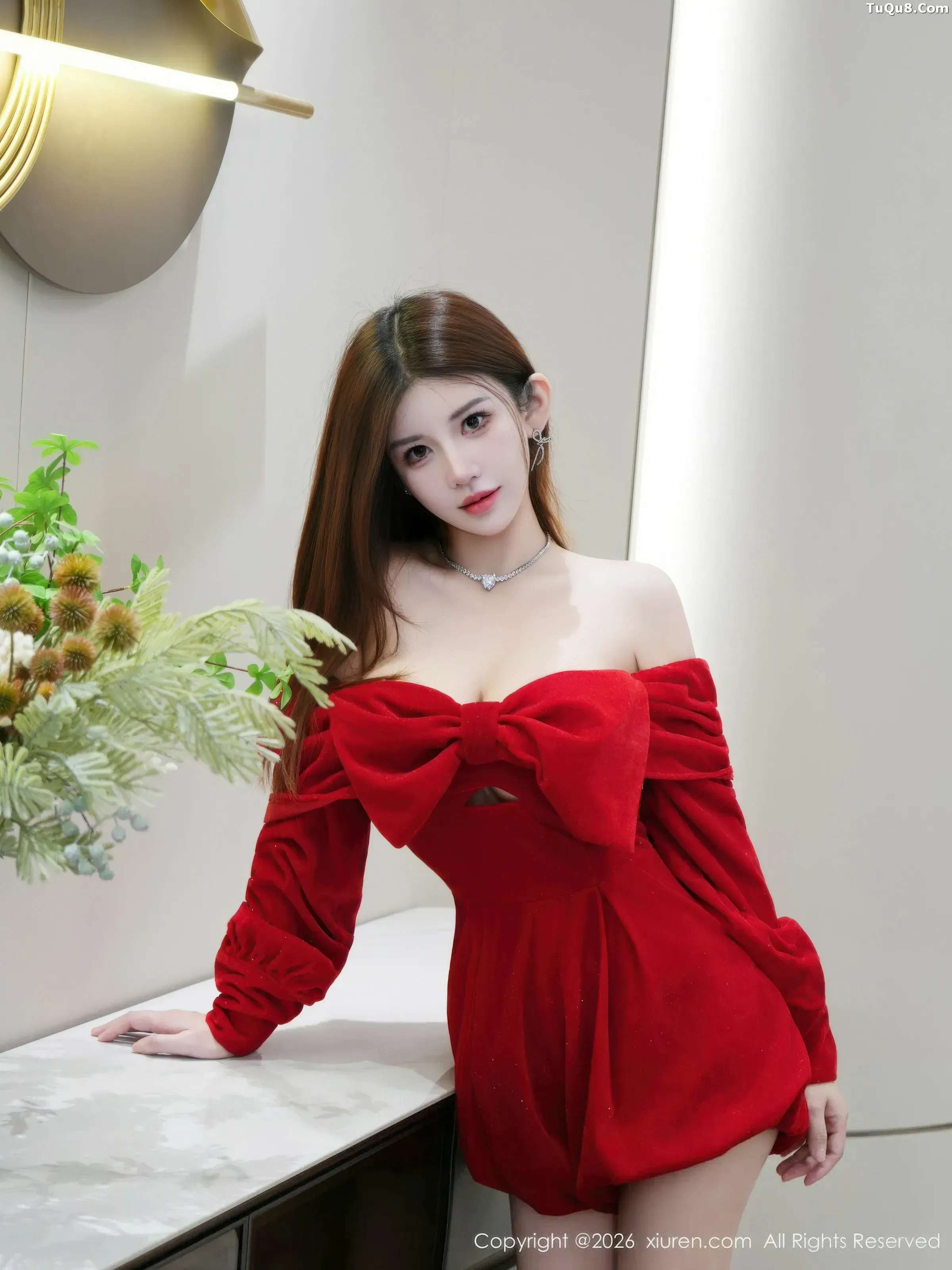 [XiuRen秀人网]第11280期苏甜橙子写真 - image 19