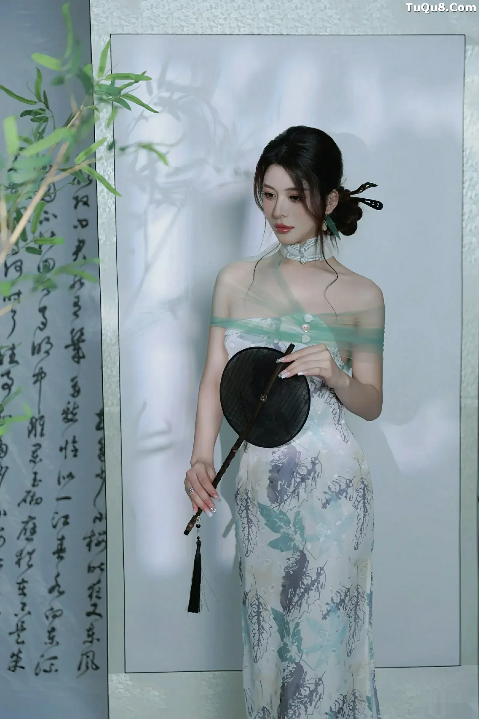 [XiuRen秀人网]第10694期阿依莎写真 - image 56