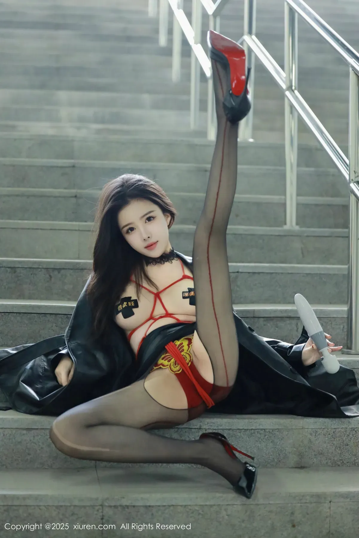 [XiuRen秀人网]第9855期唐翩翩写真 - image 88