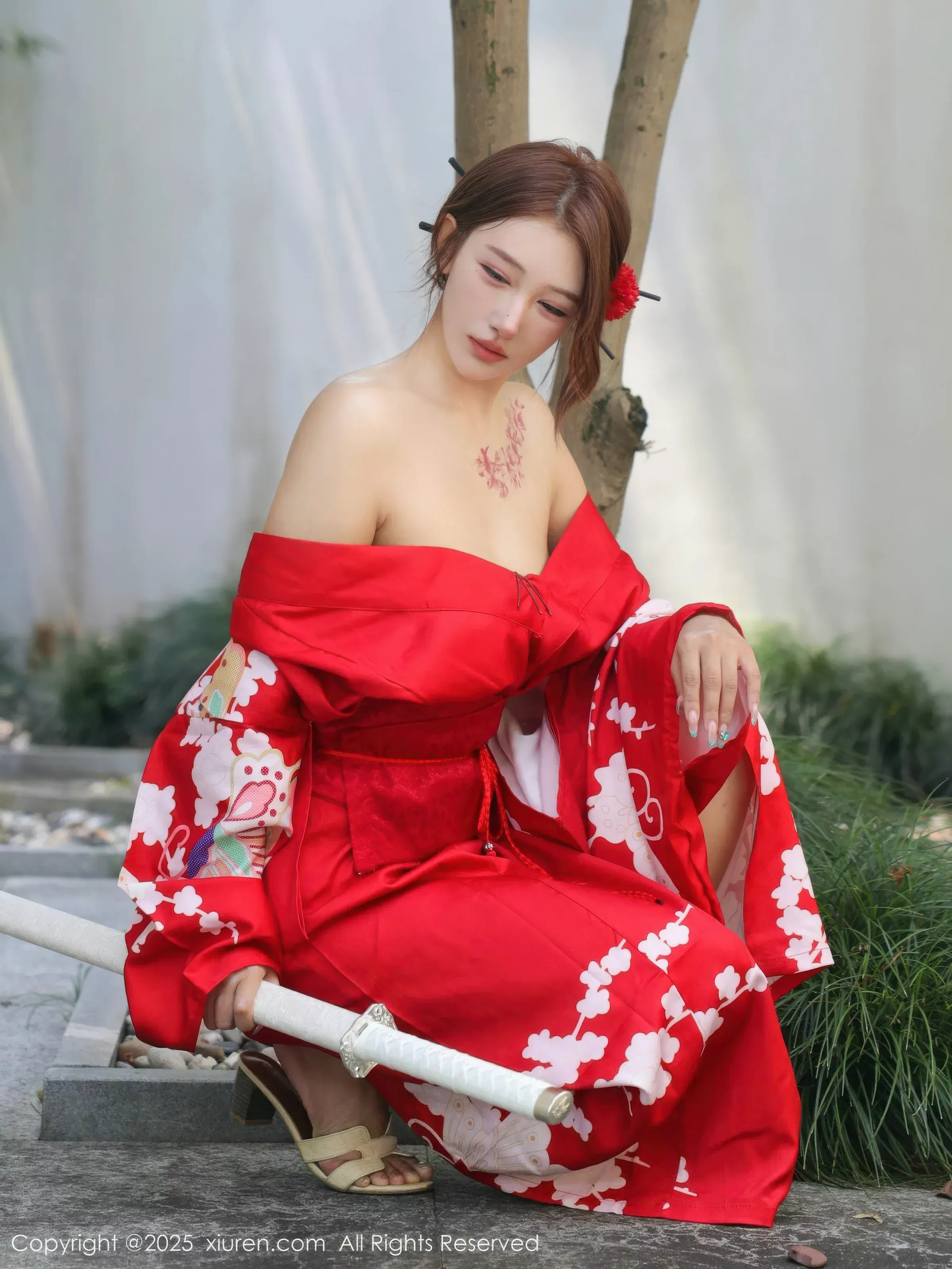 [XiuRen秀人网]第10683期金允希写真 - image 4