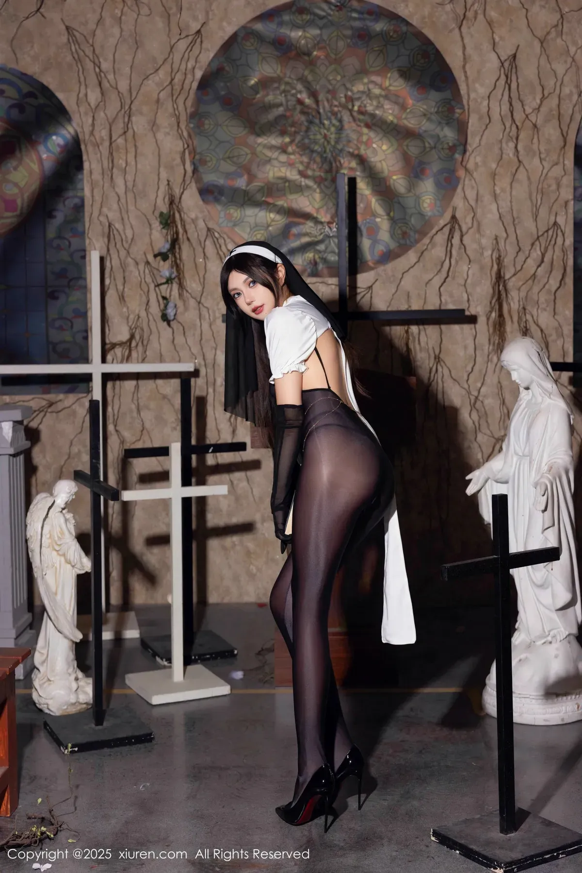 [XiuRen秀人网]第9774期绮里嘉写真 - image 56