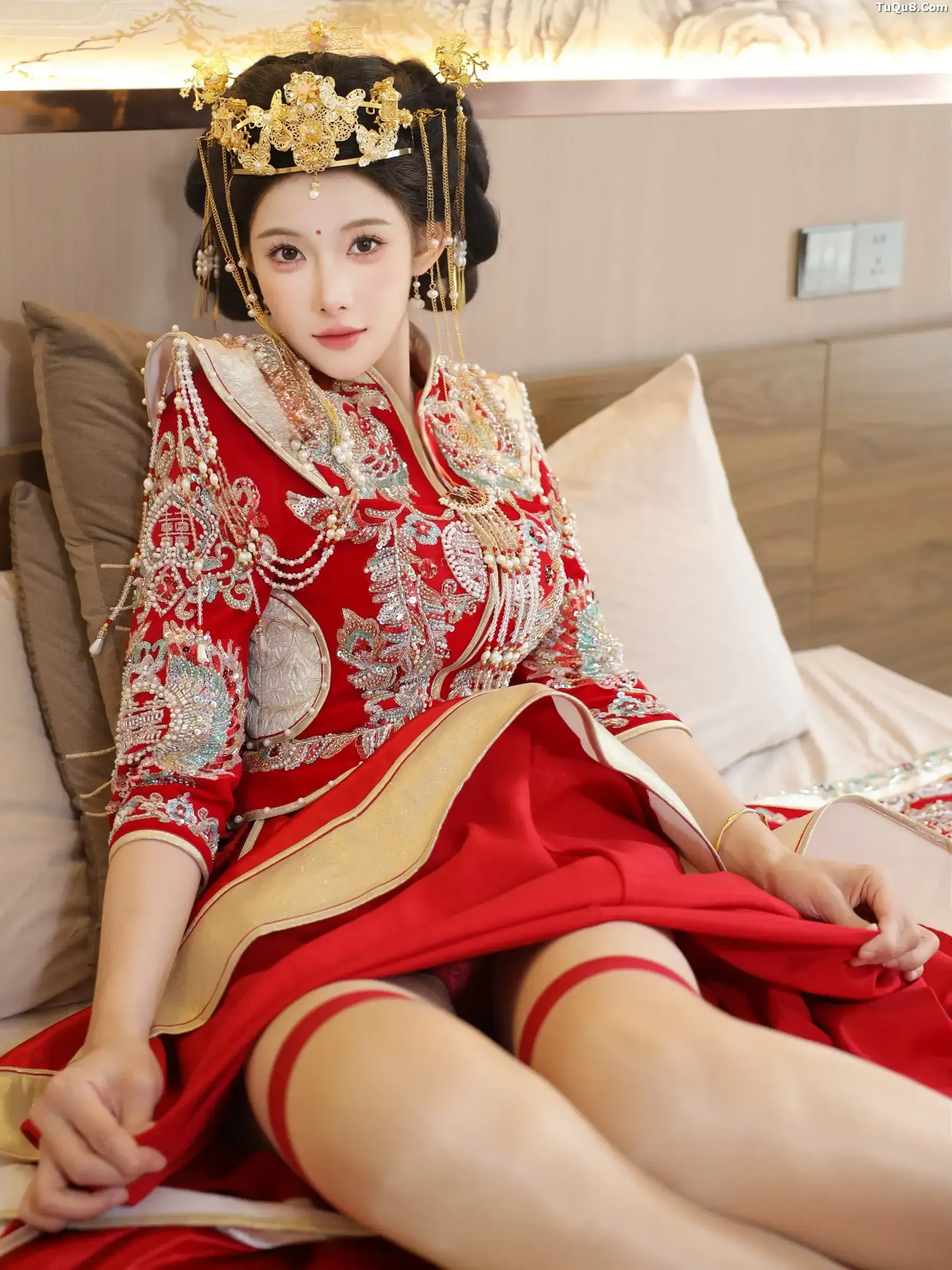 [XiuRen秀人网]第B108期梨霜儿写真 - image 24