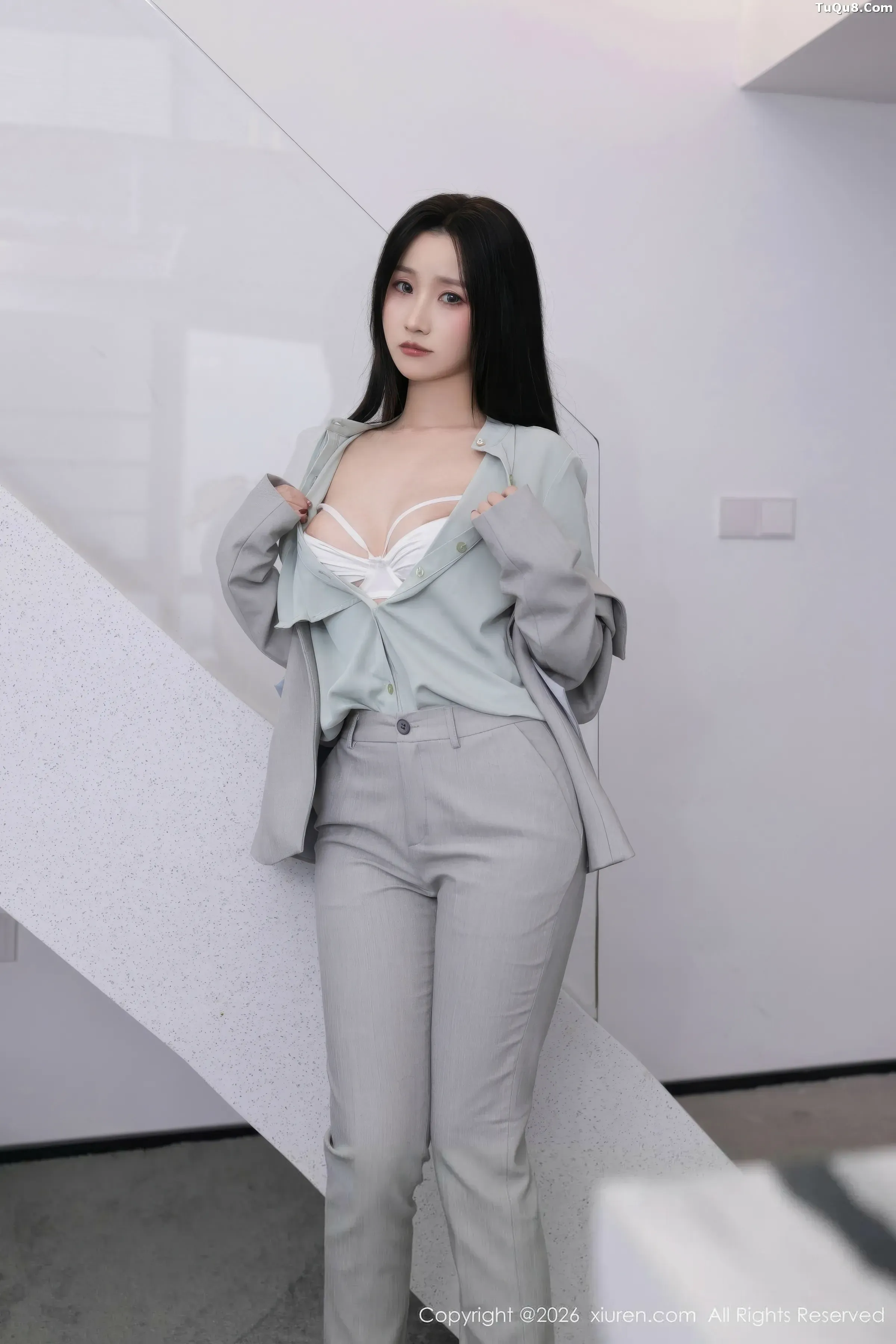 [XiuRen秀人网]第11285期杏子写真 - image 14