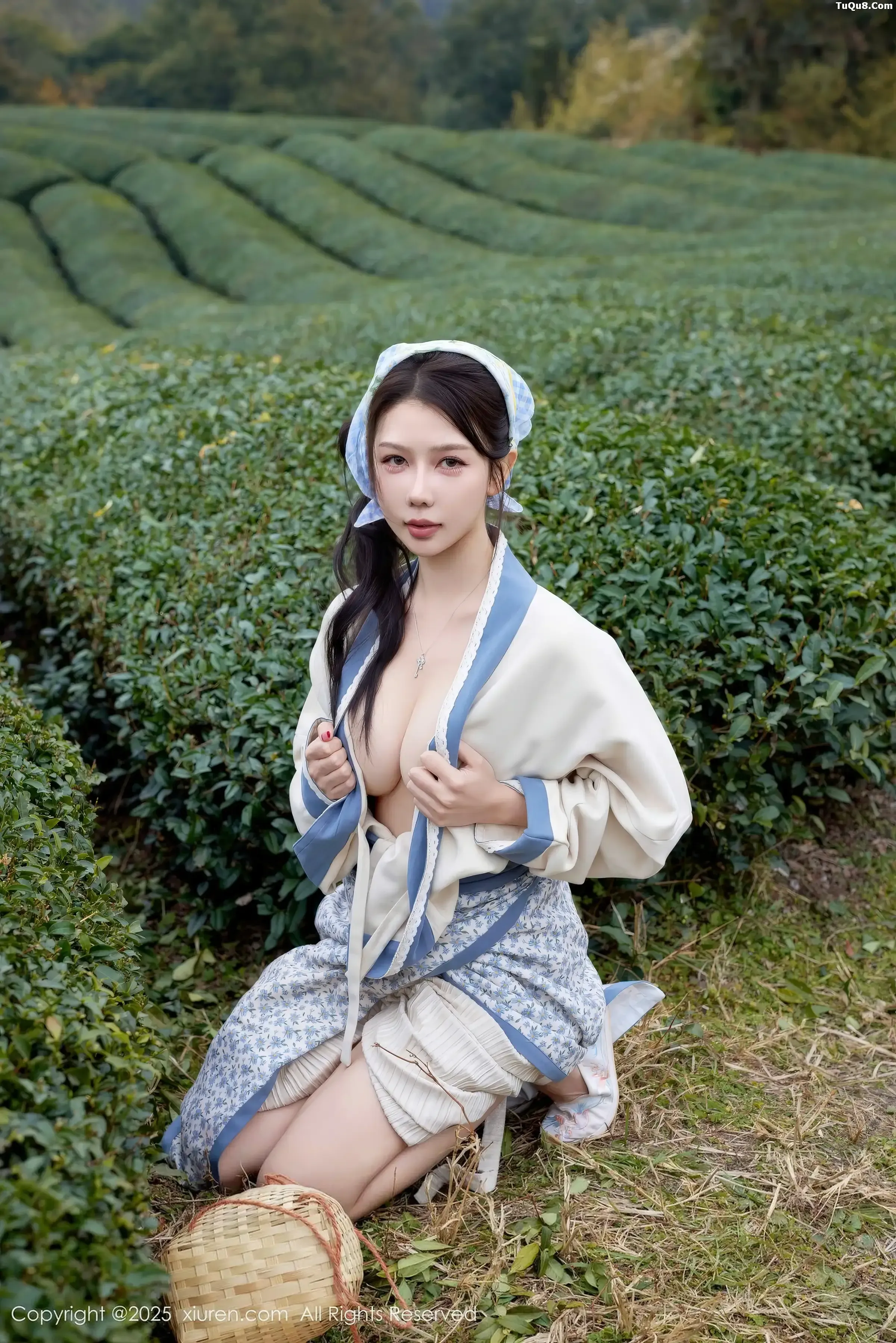 [XiuRen秀人网]第11098期尹甜甜写真 - image 19