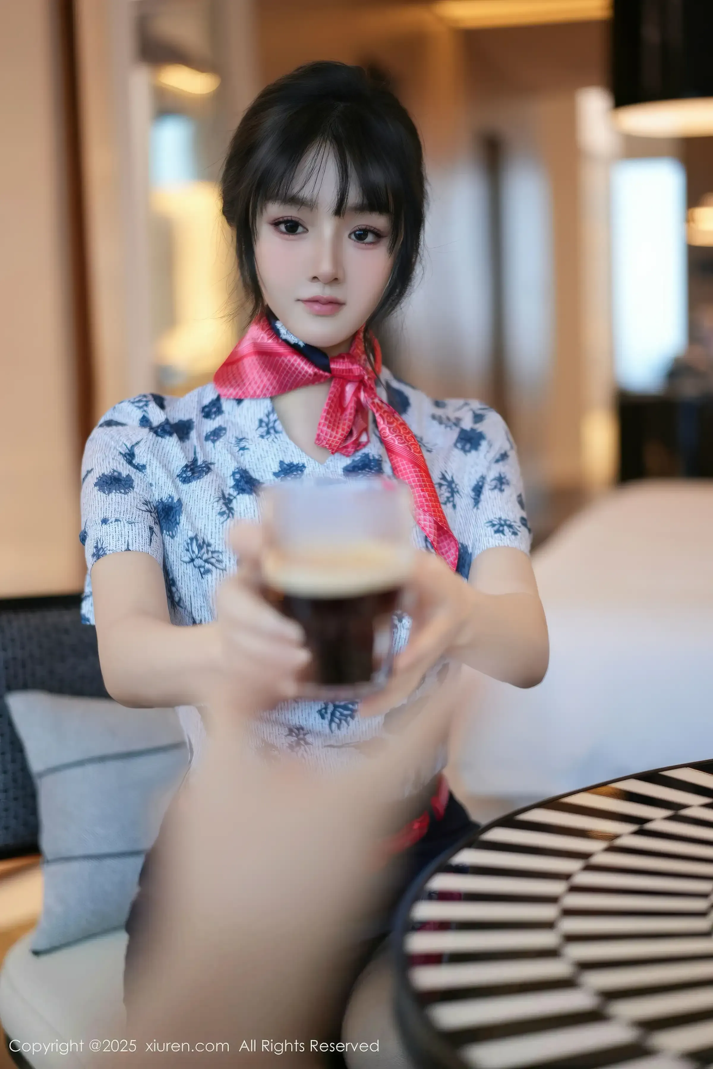 [XiuRen秀人网]第11115期沈南汐写真 - image 2