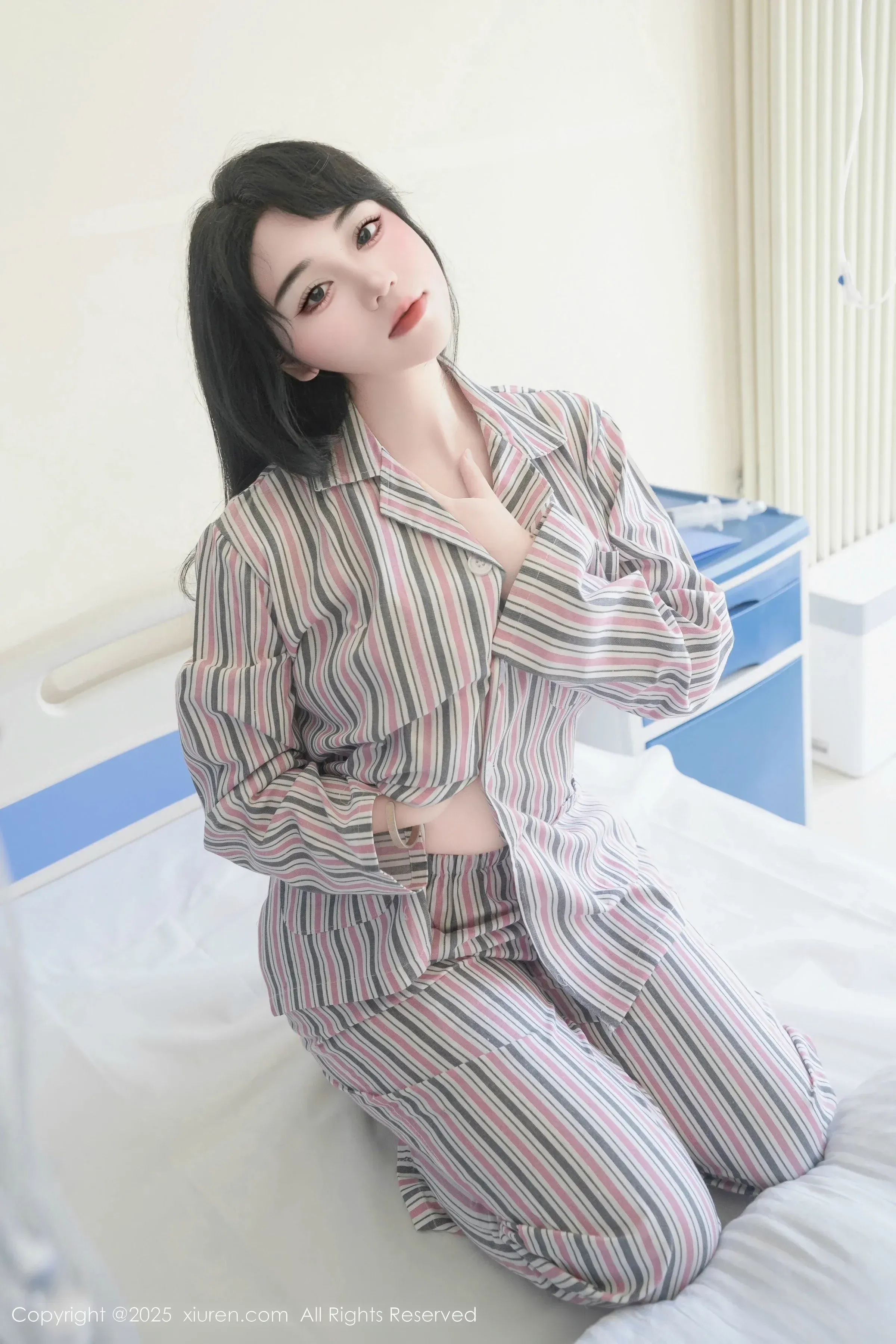 [XiuRen秀人网]第10648期汐汐爱吃草莓写真 - image 80