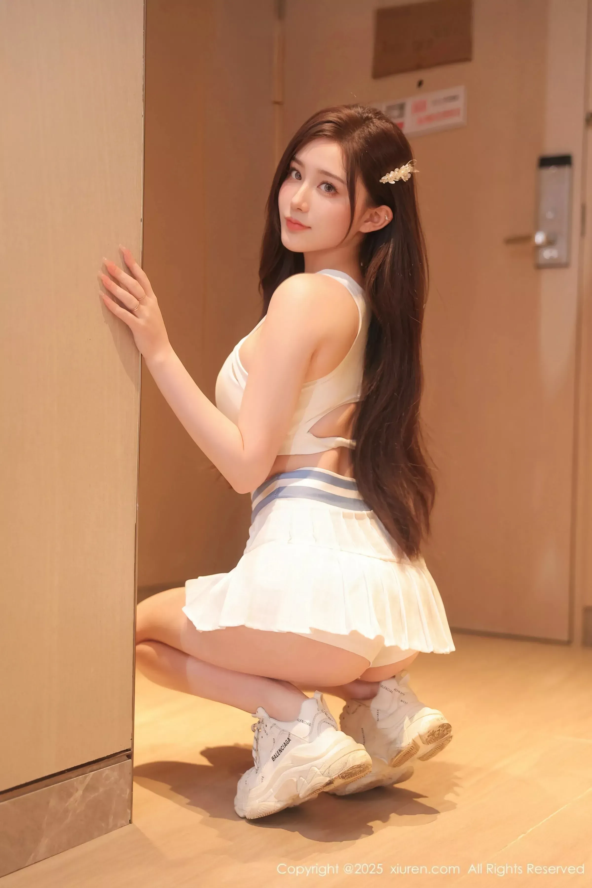 [XiuRen秀人网]第10254期奶油猫呀写真 - image 34