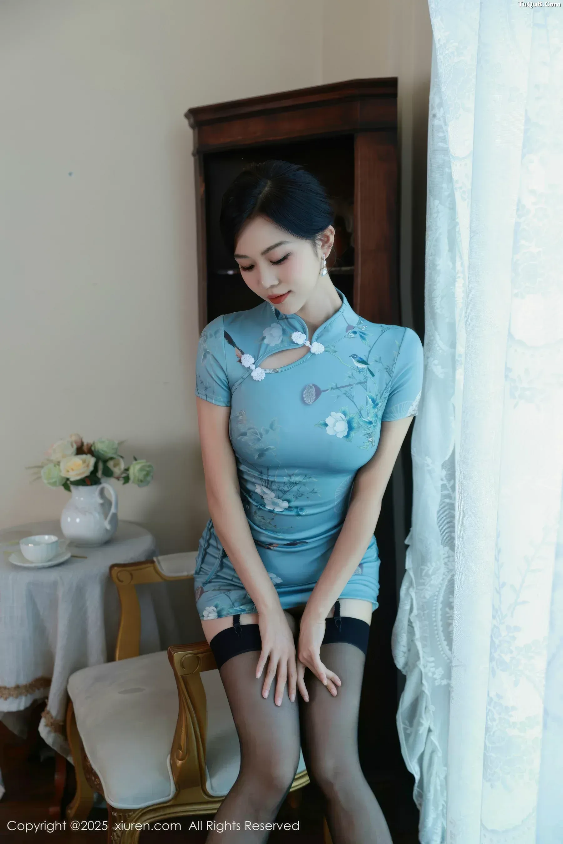 [XiuRen秀人网]第10753期玫瑰我爱你写真 - image 8