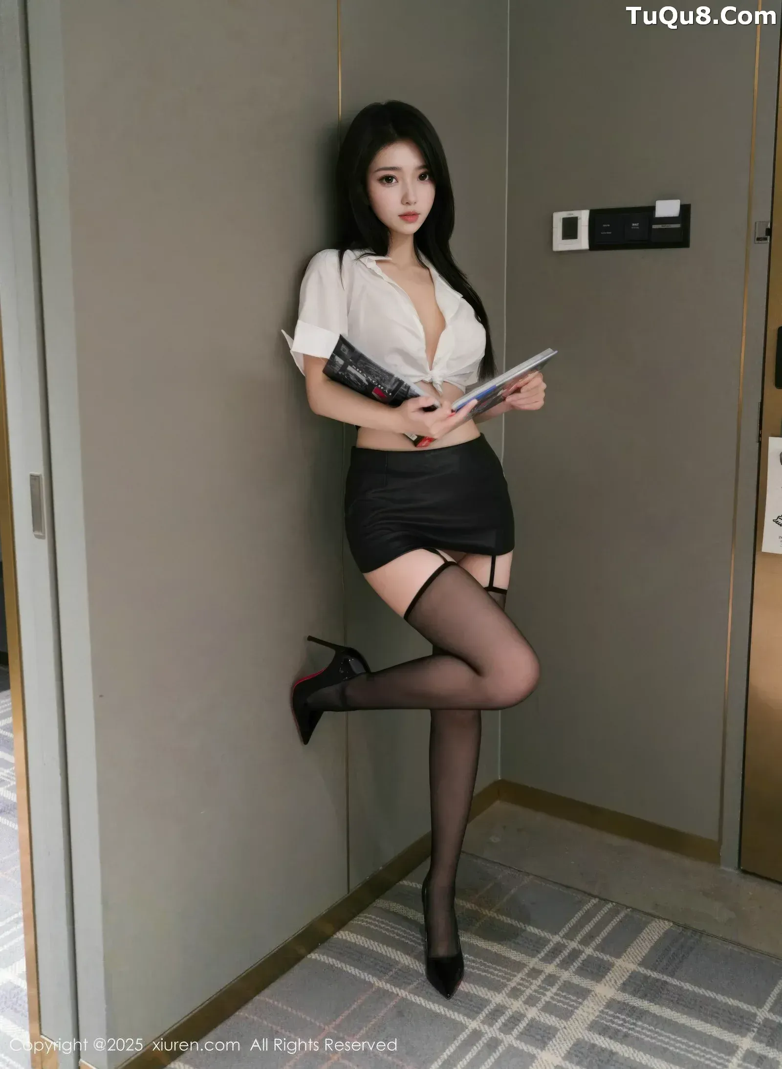 [XiuRen秀人网]第10669期烧烧小桃写真 - image 53