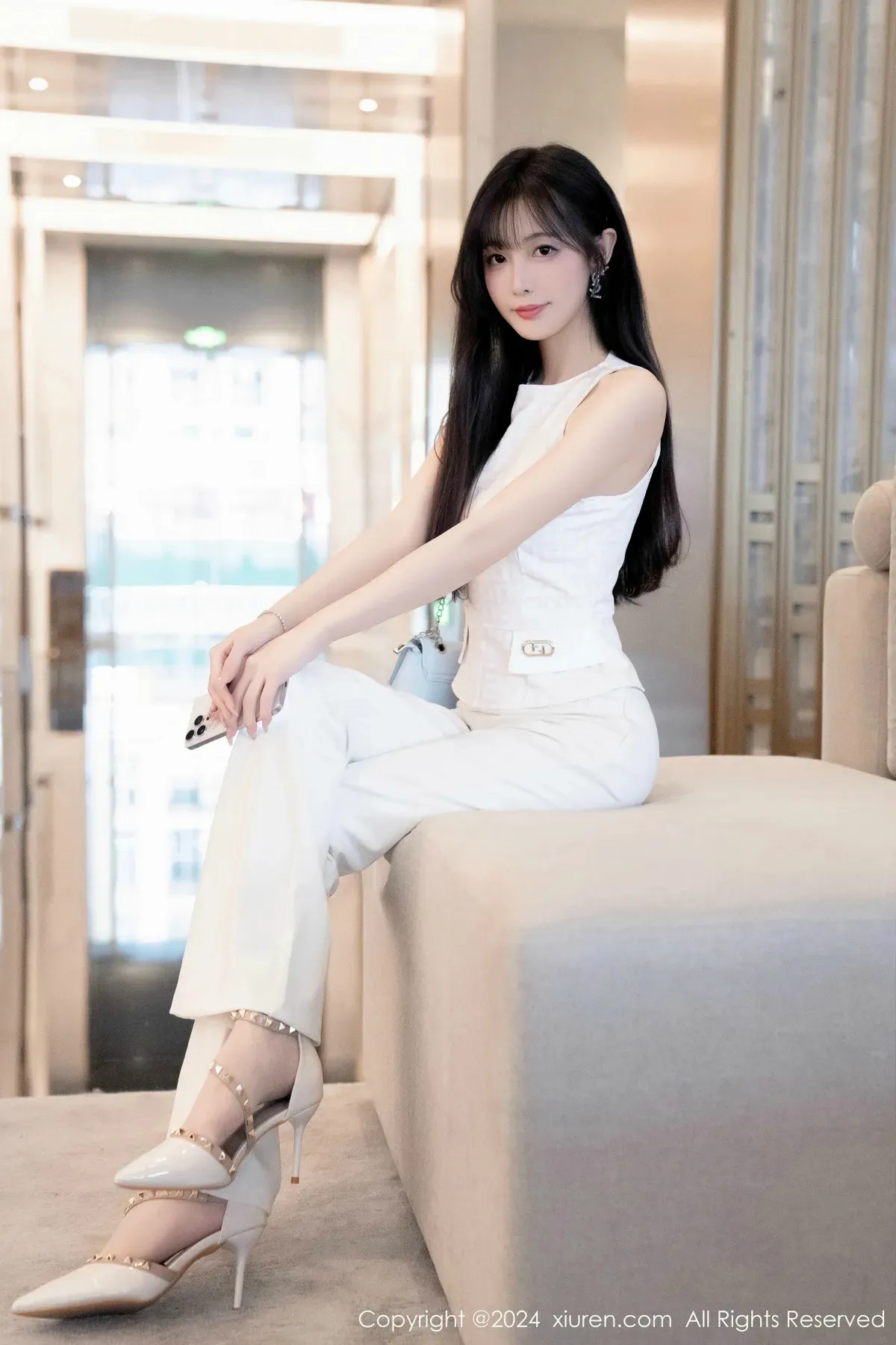 [XiuRen秀人网]第9528期林星阑写真 - image 3