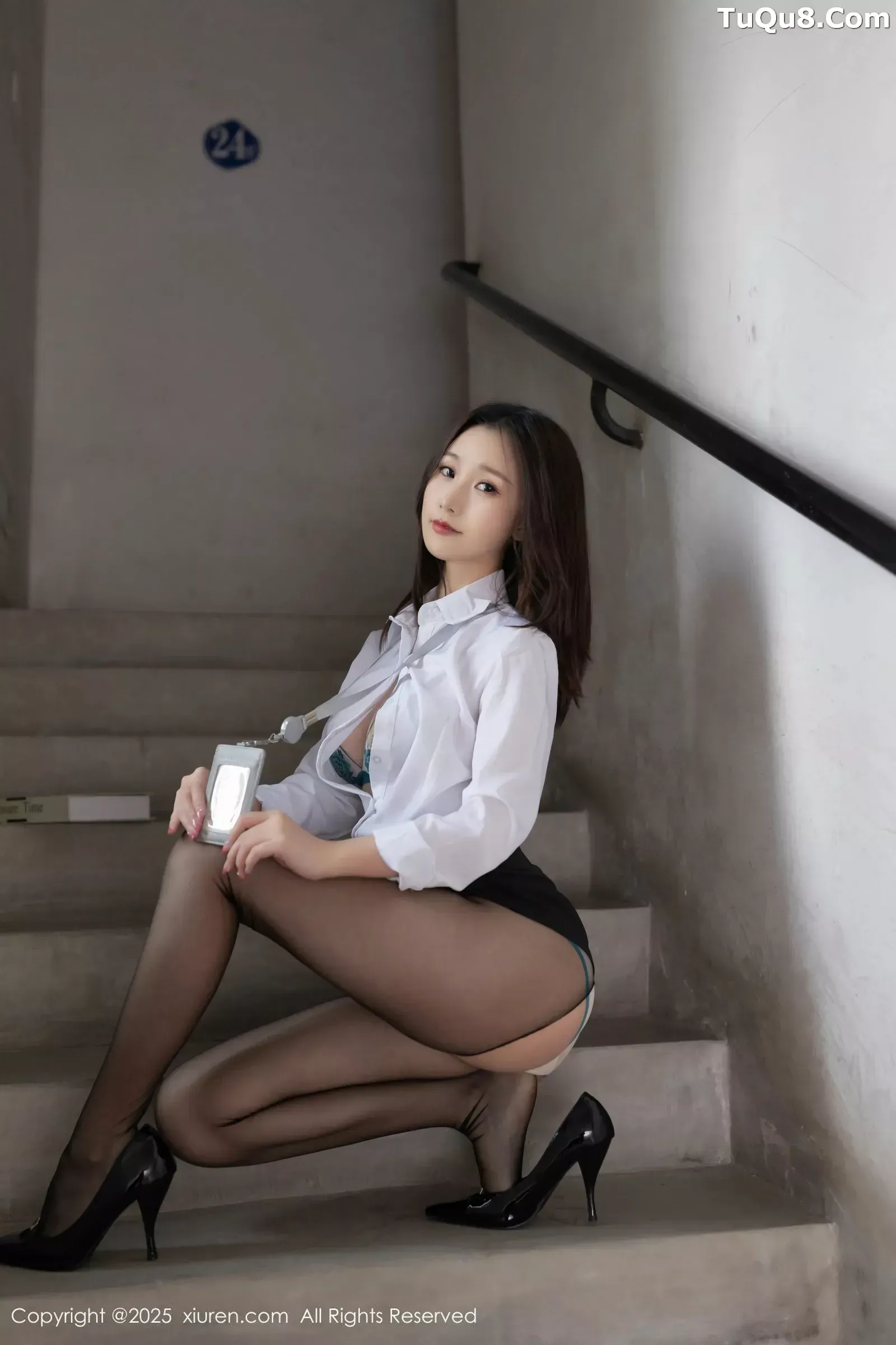 [XiuRen秀人网]第10337期杏子写真 - image 9