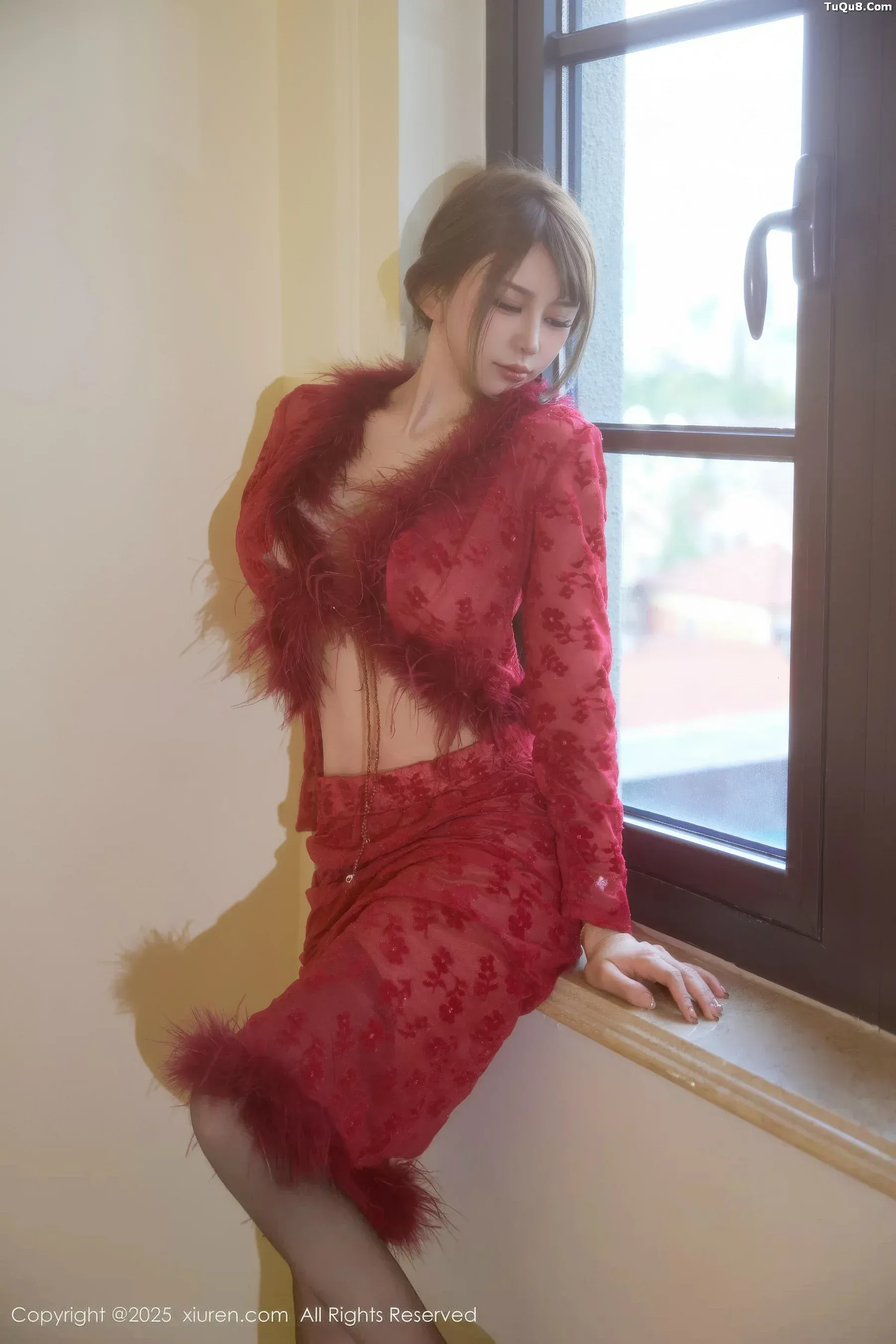 [XiuRen秀人网]第10848期Zoe柚柚写真 - image 12