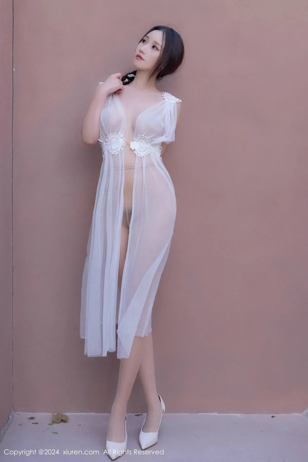 [XiuRen秀人网]第9442期杏子写真 - image 9