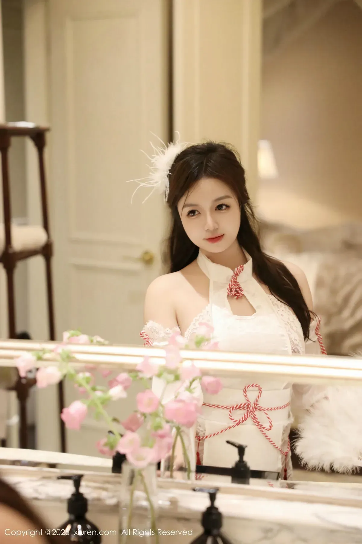 [XiuRen秀人网]第9698期沈思怡写真 - image 56