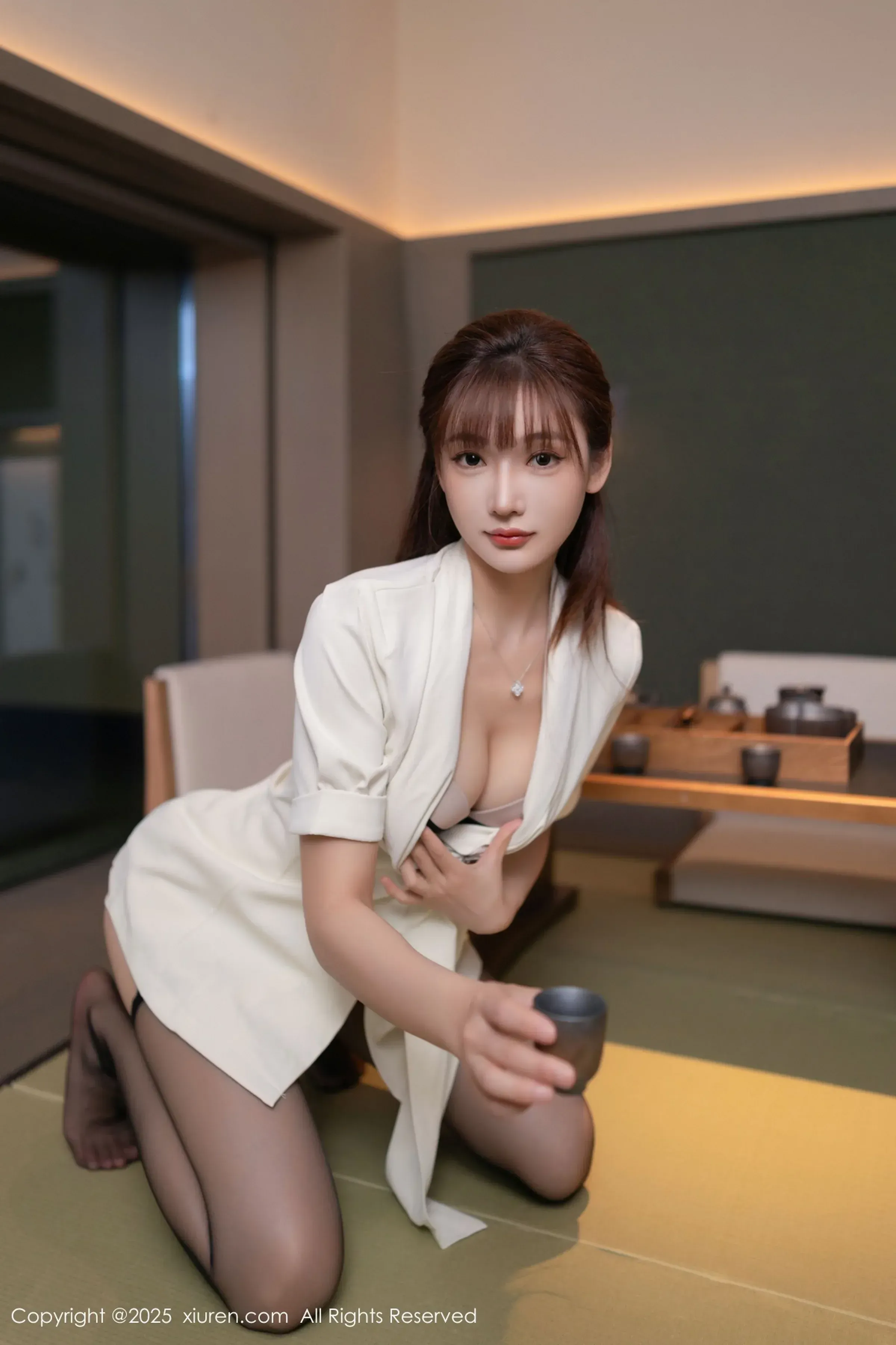 [XiuRen秀人网]第10650期陆萱萱写真 - image 4