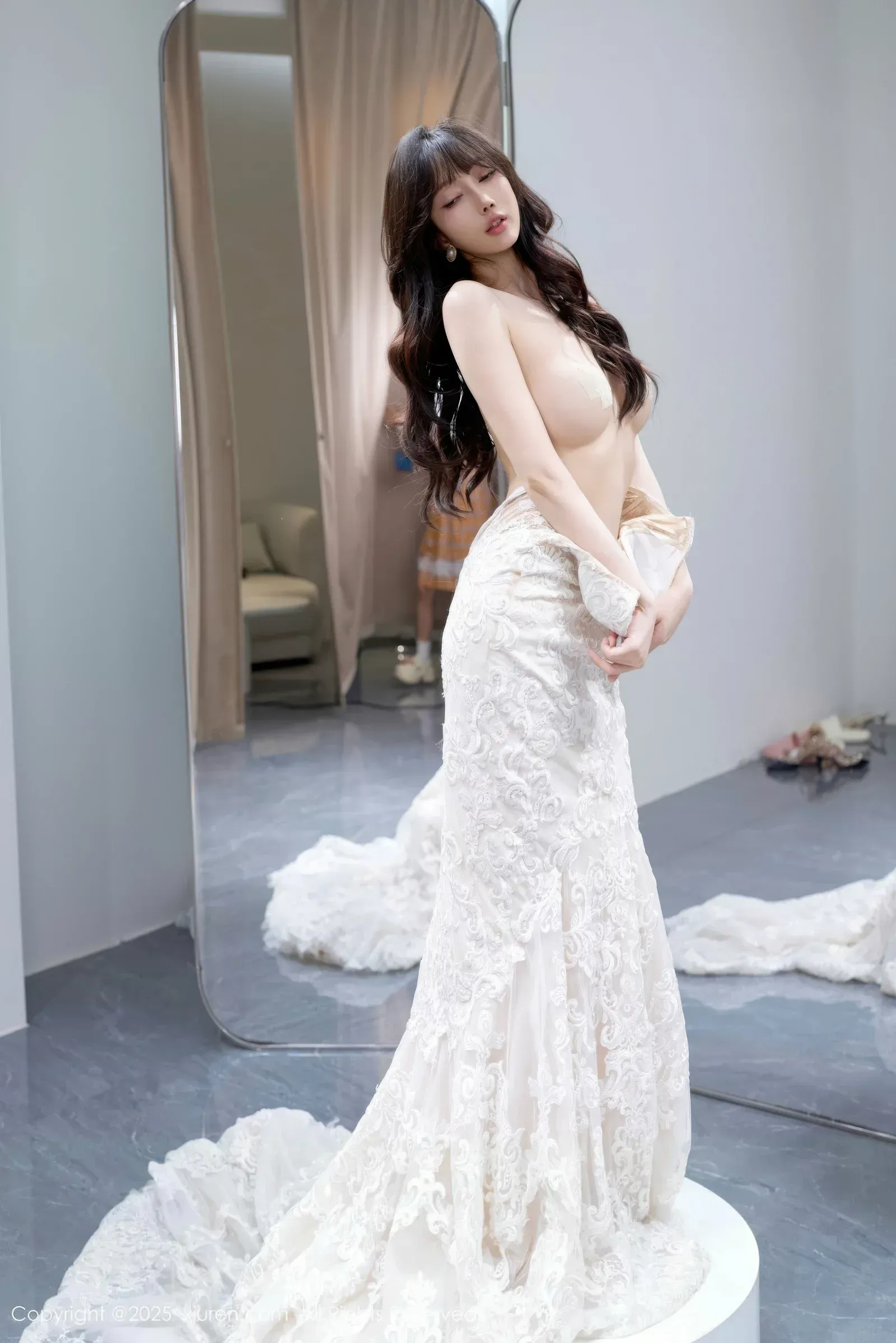 [XiuRen秀人网]第10663期玥儿玥写真 - image 41