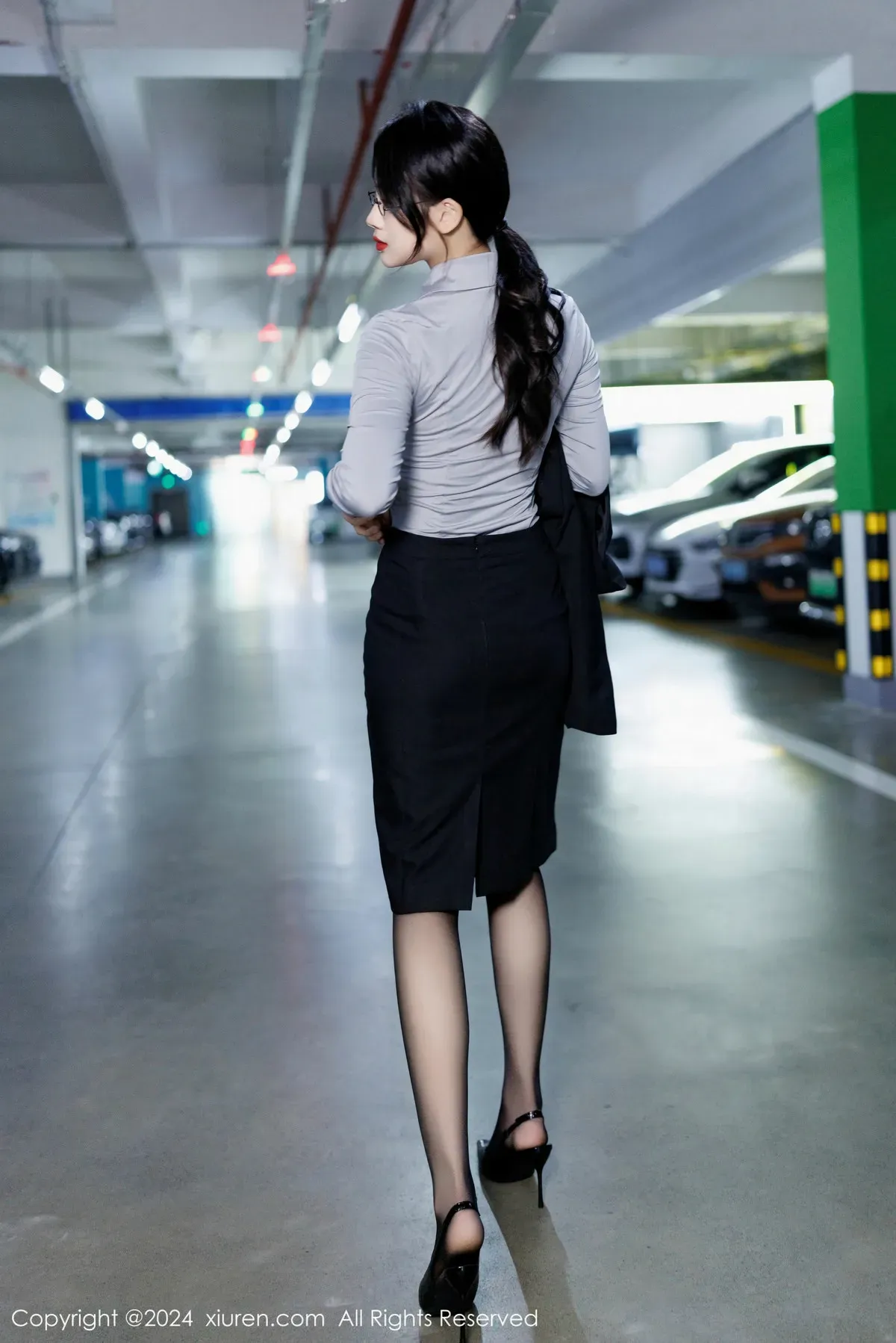 [XiuRen秀人网]第9567期南乔写真 - image 17