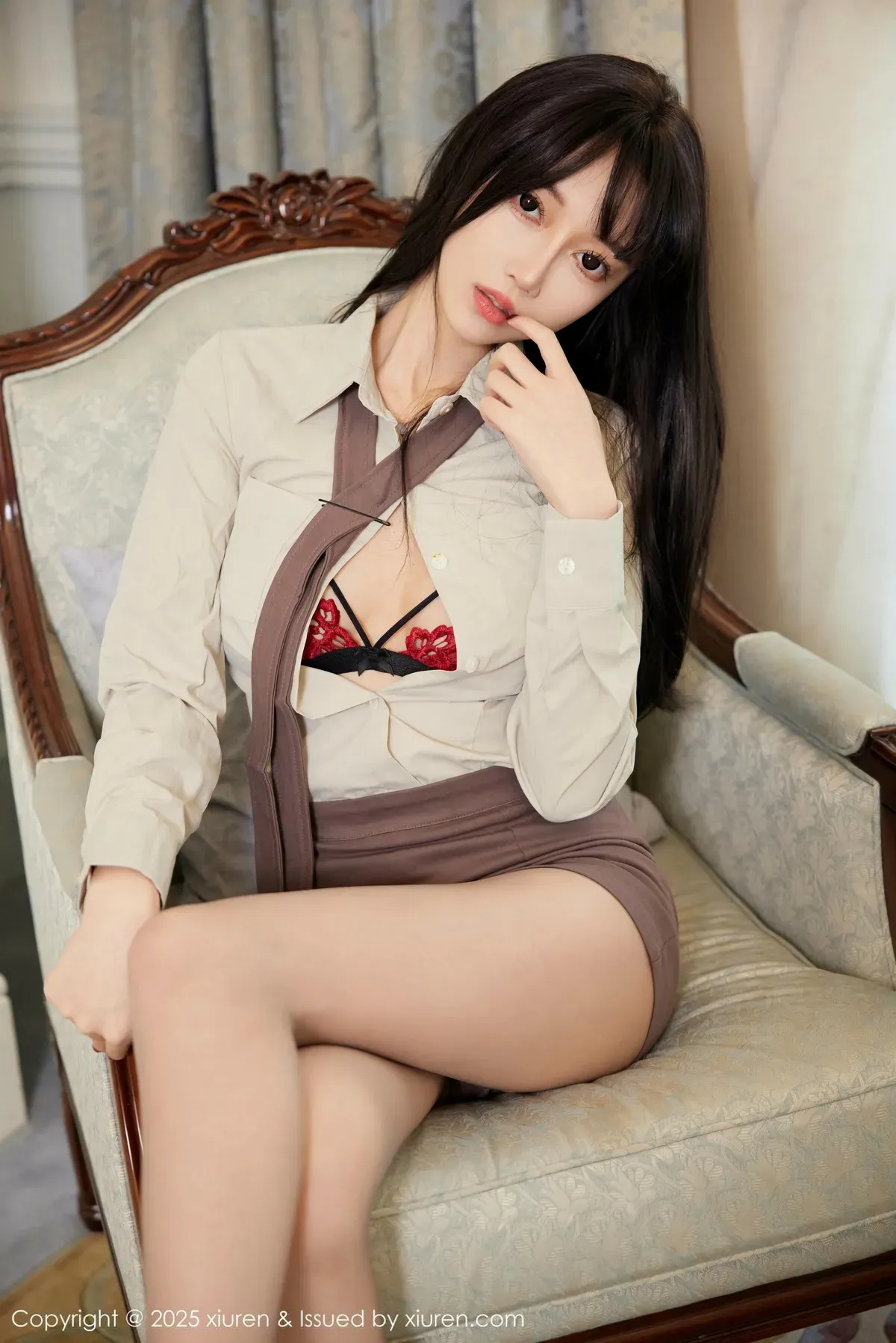 [XiuRen秀人网]第9702期玥儿玥写真 - image 24