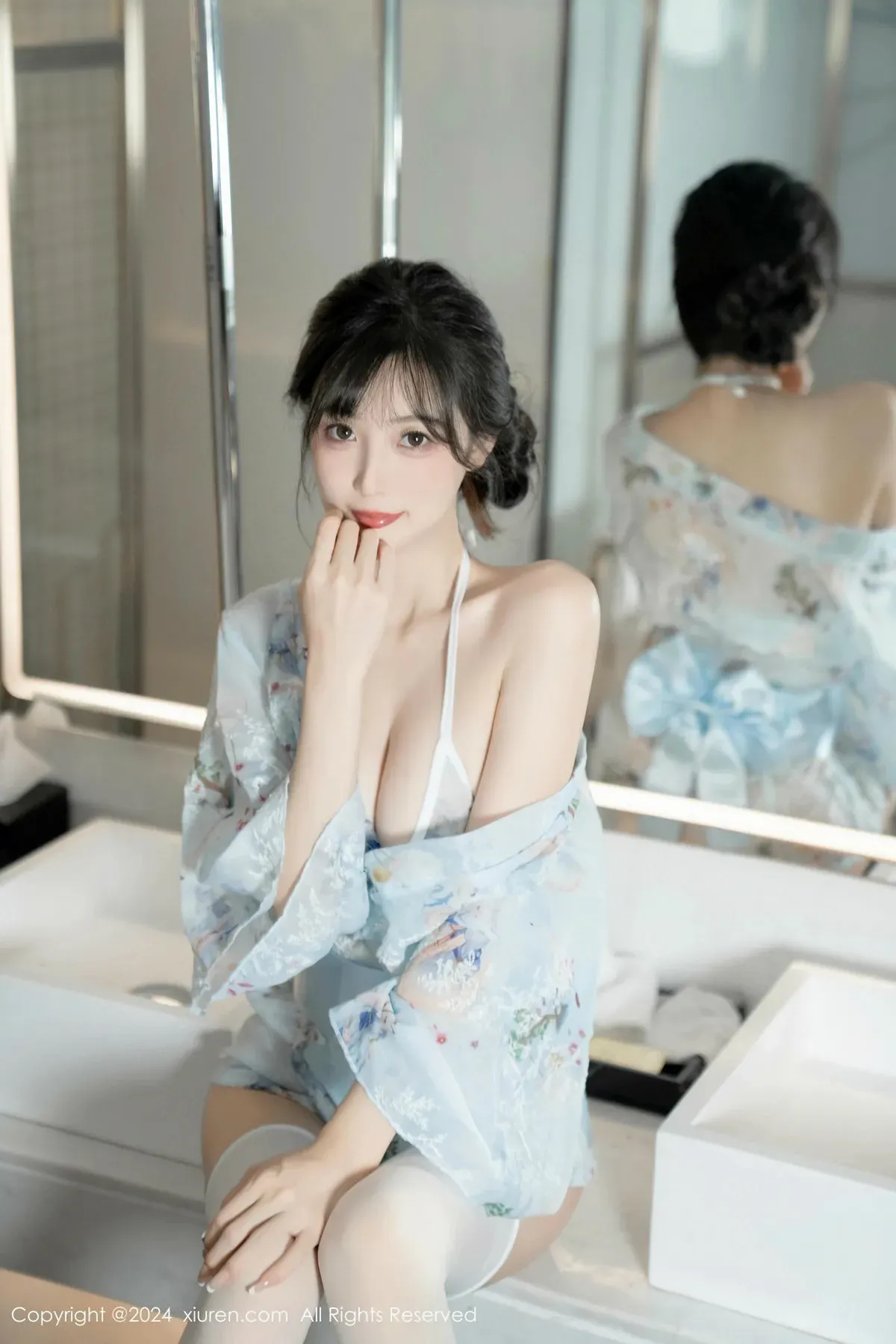 [XiuRen秀人网]第9632期林星阑写真 - image 9