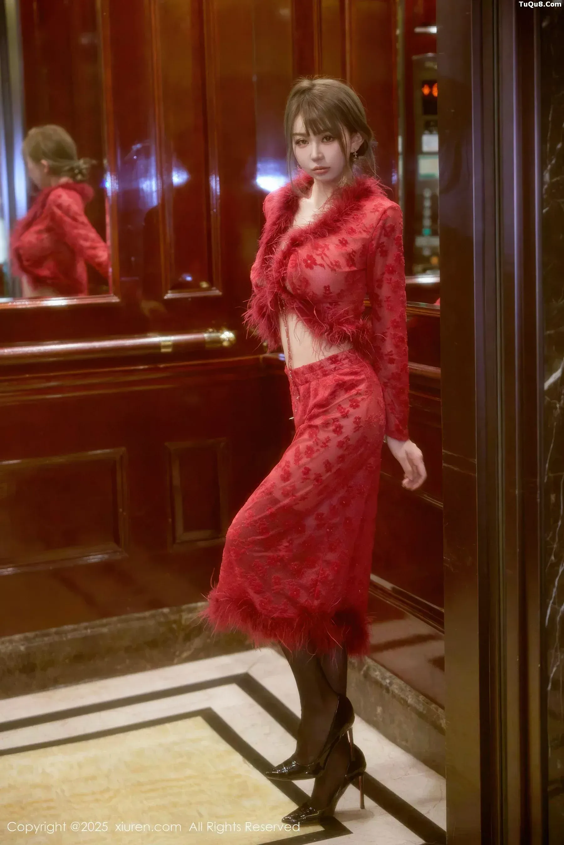 [XiuRen秀人网]第10848期Zoe柚柚写真 - image 52