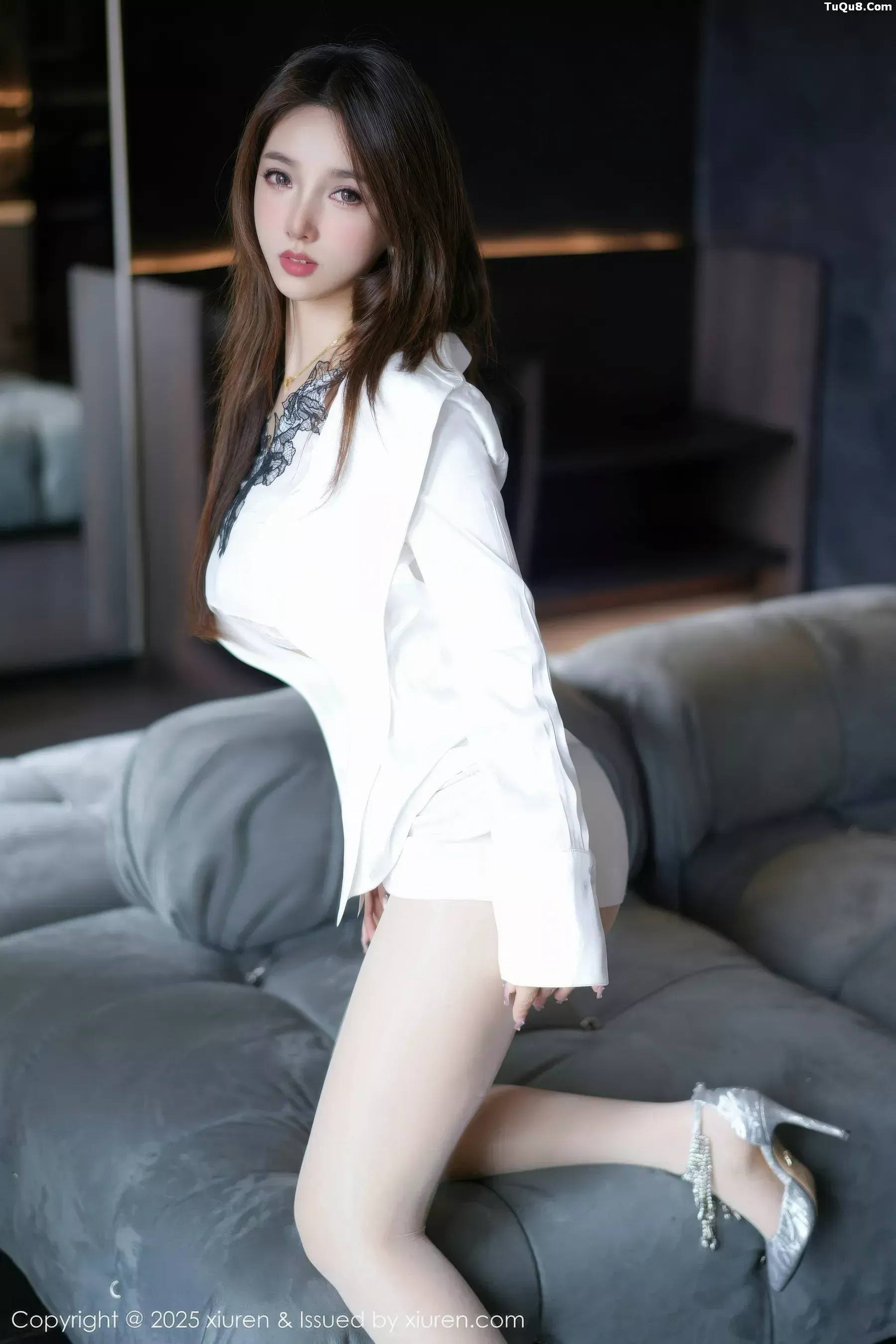[XiuRen秀人网]第10872期桃桃·夭夭写真 - image 9