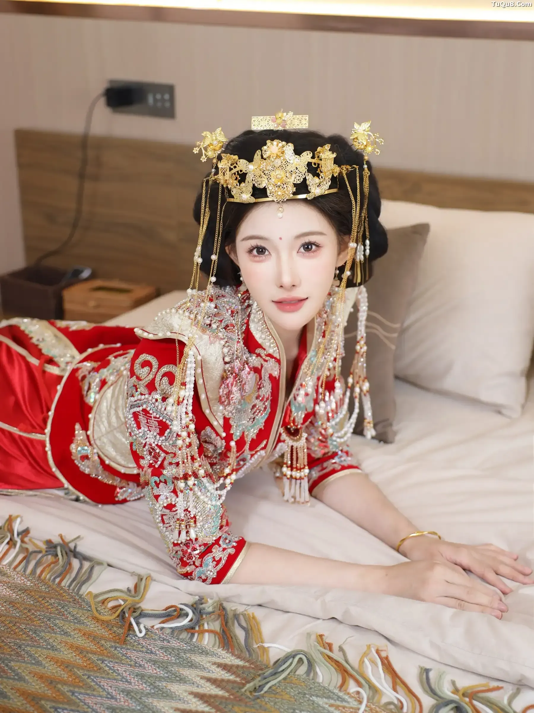[XiuRen秀人网]第B108期梨霜儿写真 - image 48