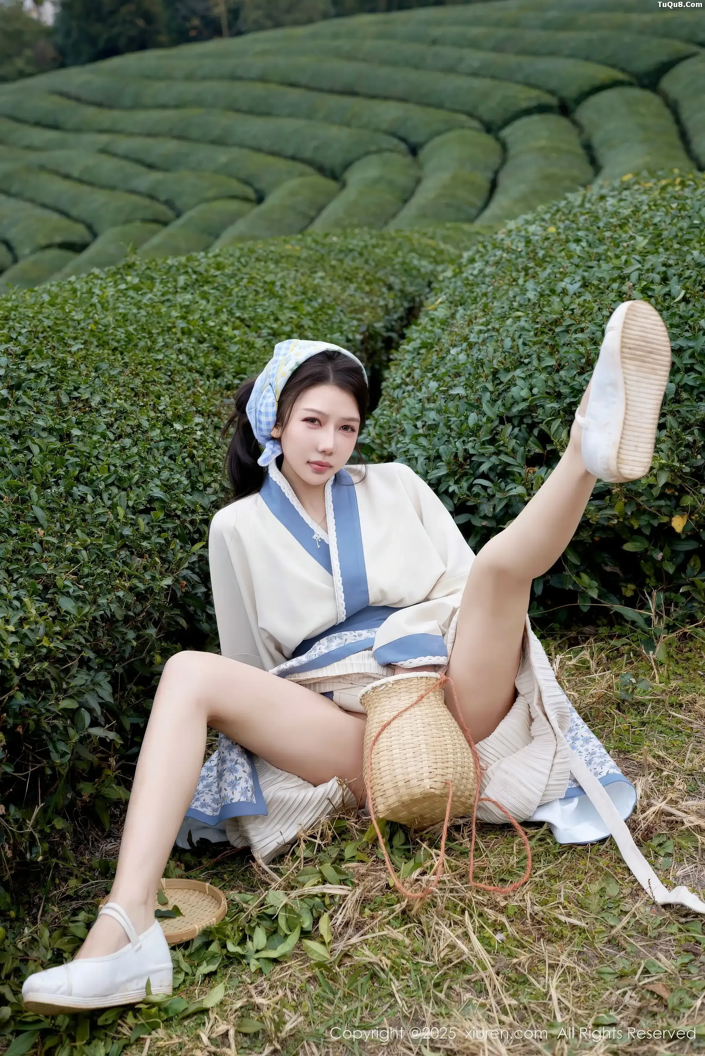 [XiuRen秀人网]第11098期尹甜甜写真 - image 13