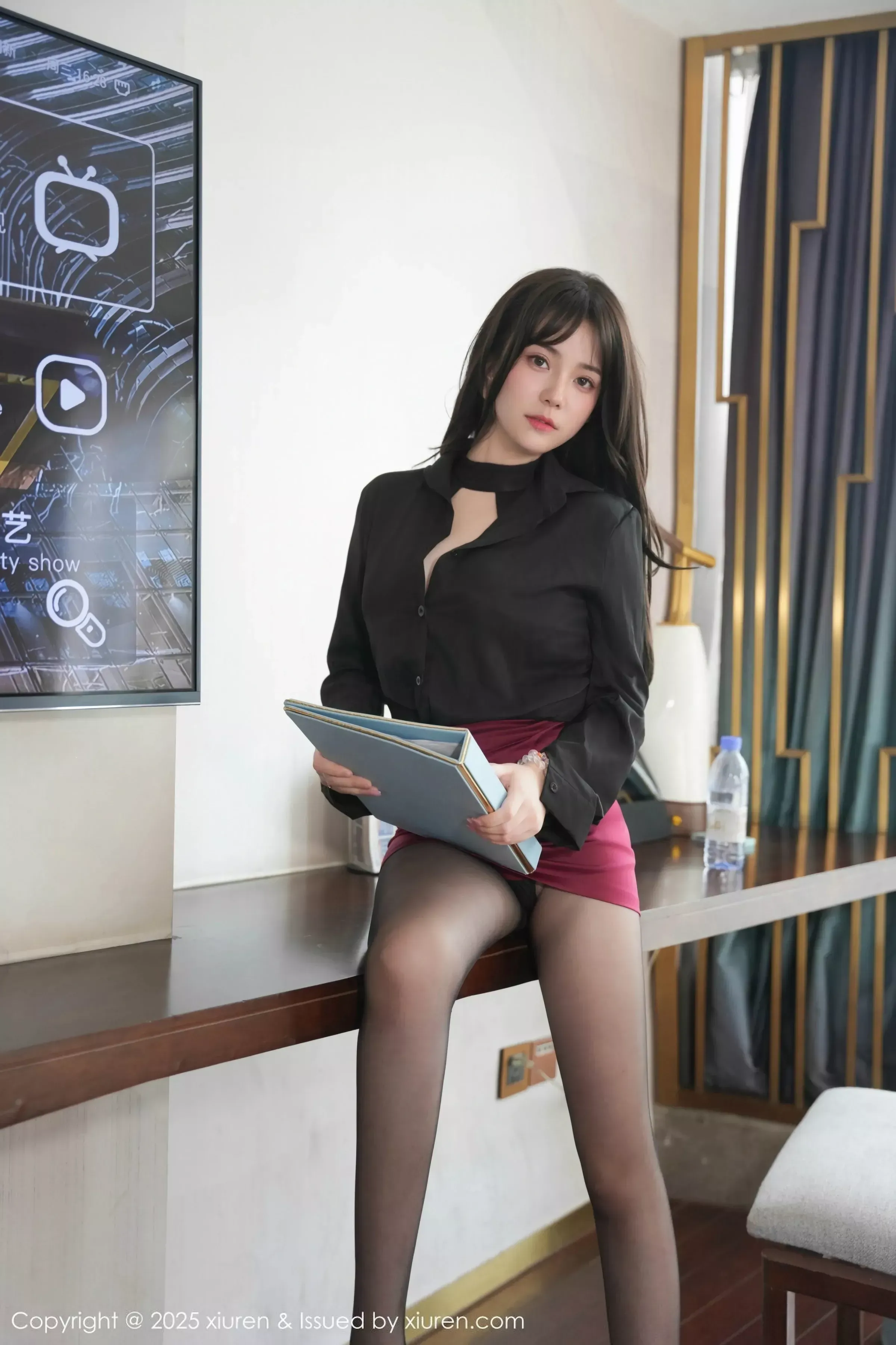 [XiuRen秀人网]第10527期软情写真 - image 2