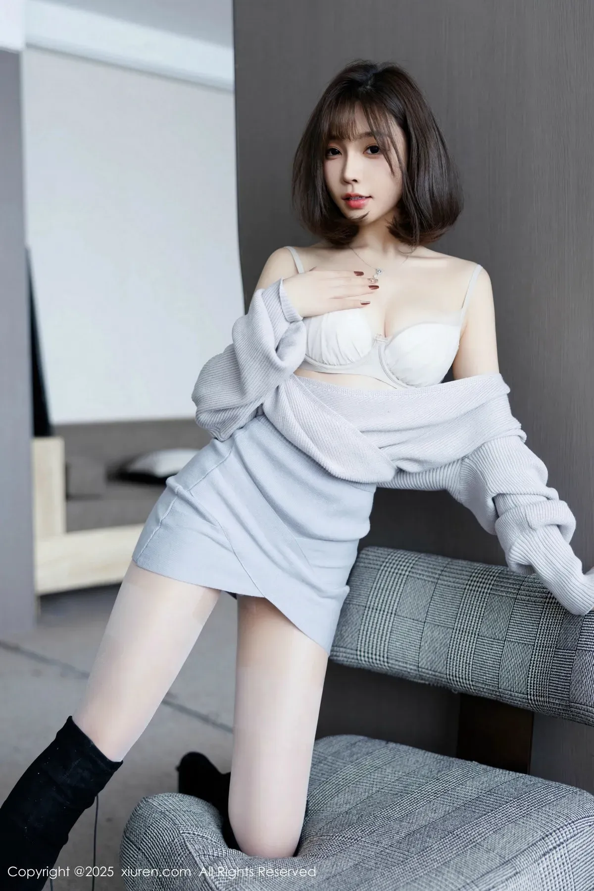 [XiuRen秀人网]第9734期徐莉芝写真 - image 17