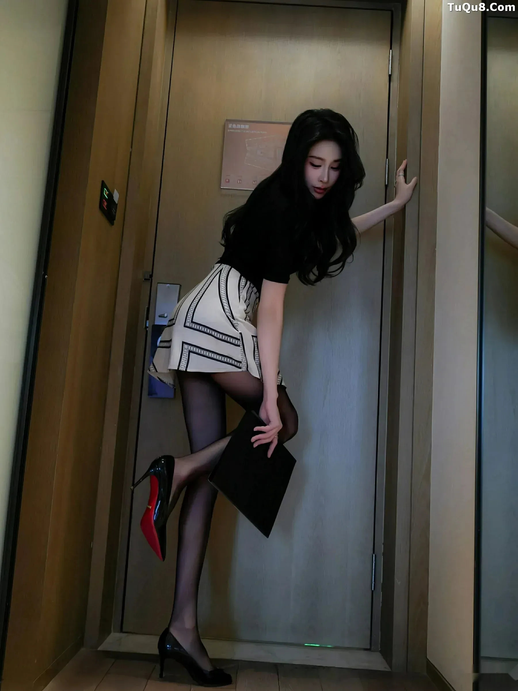 [XiuRen秀人网]第10817期椰汁糯米姬写真 - image 5