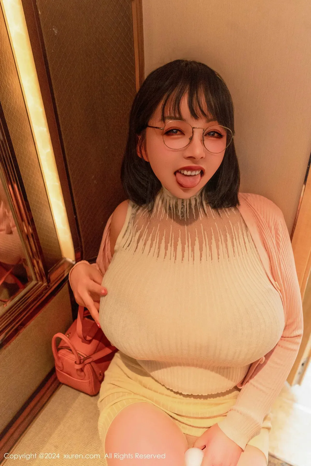 [XiuRen秀人网]第9685期油田溪溪写真 - image 16