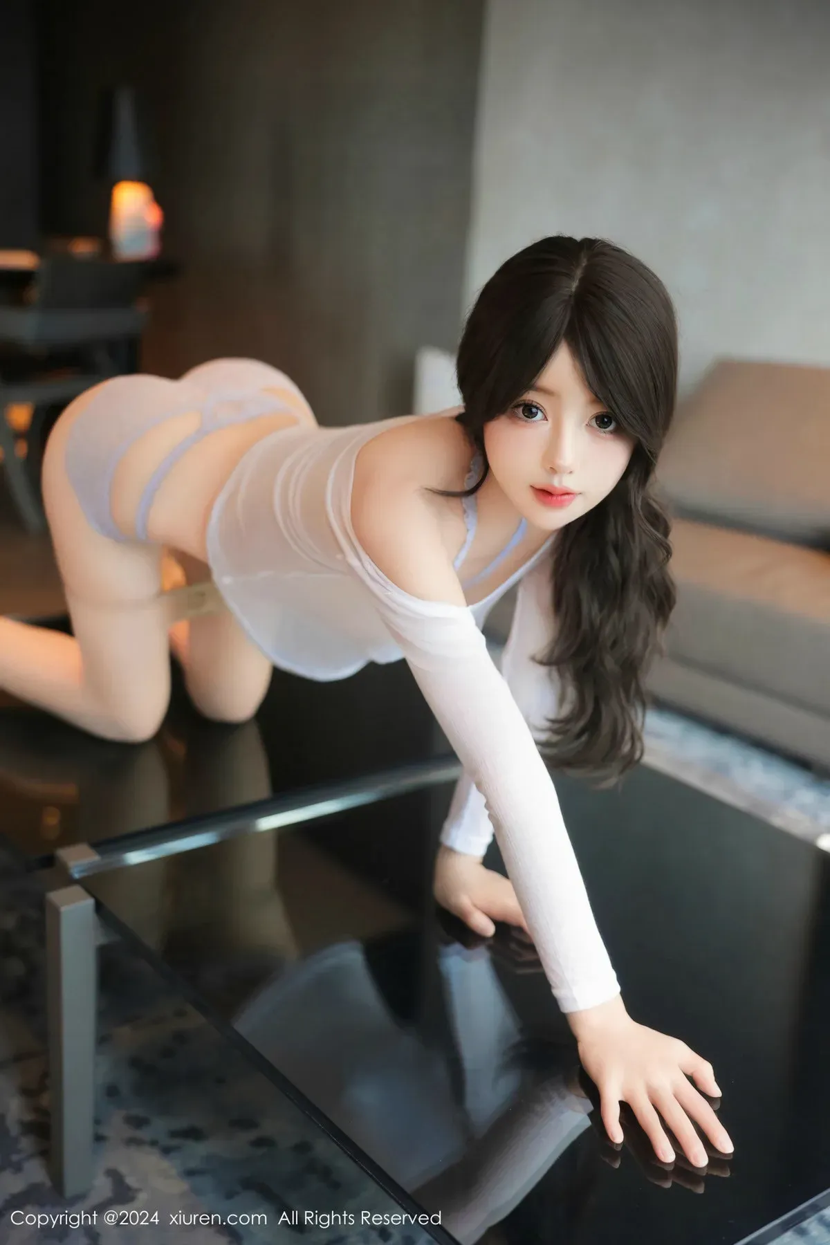 [XiuRen秀人网]第9524期桃妖夭写真 - image 39