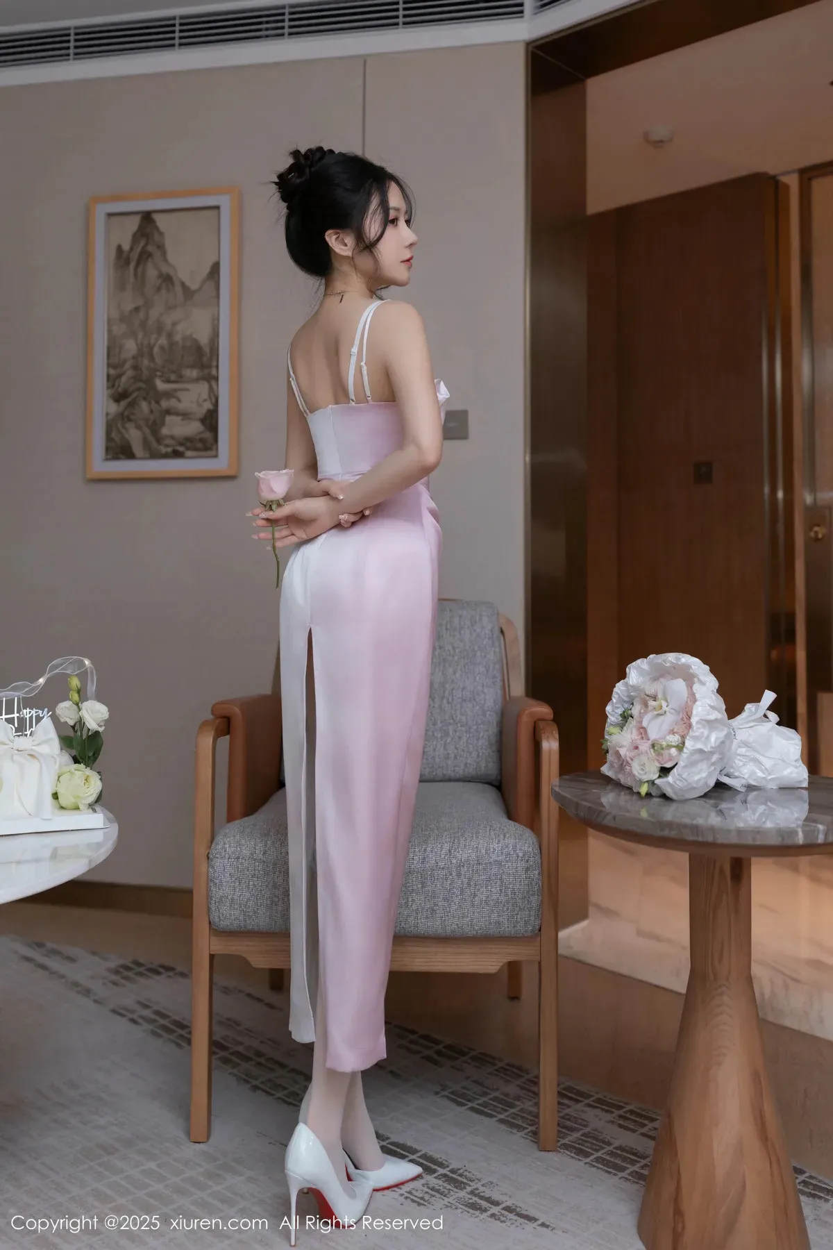 [XiuRen秀人网]第9907期鱼子酱写真 - image 10