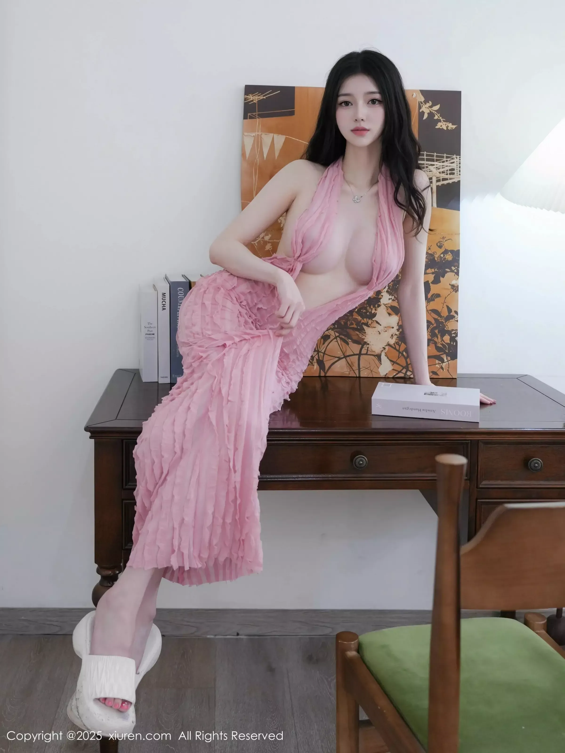 [XiuRen秀人网]第10315期苏一诺写真 - image 6