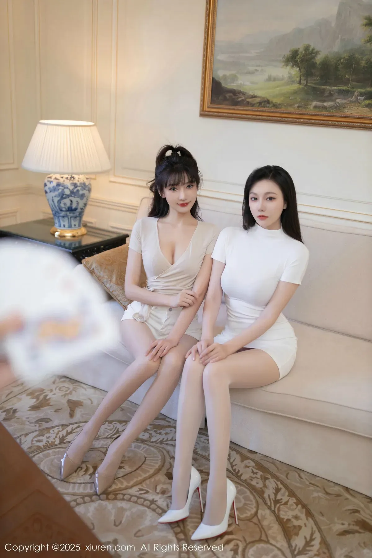 [XiuRen秀人网]第9806期模特合集写真 - image 34