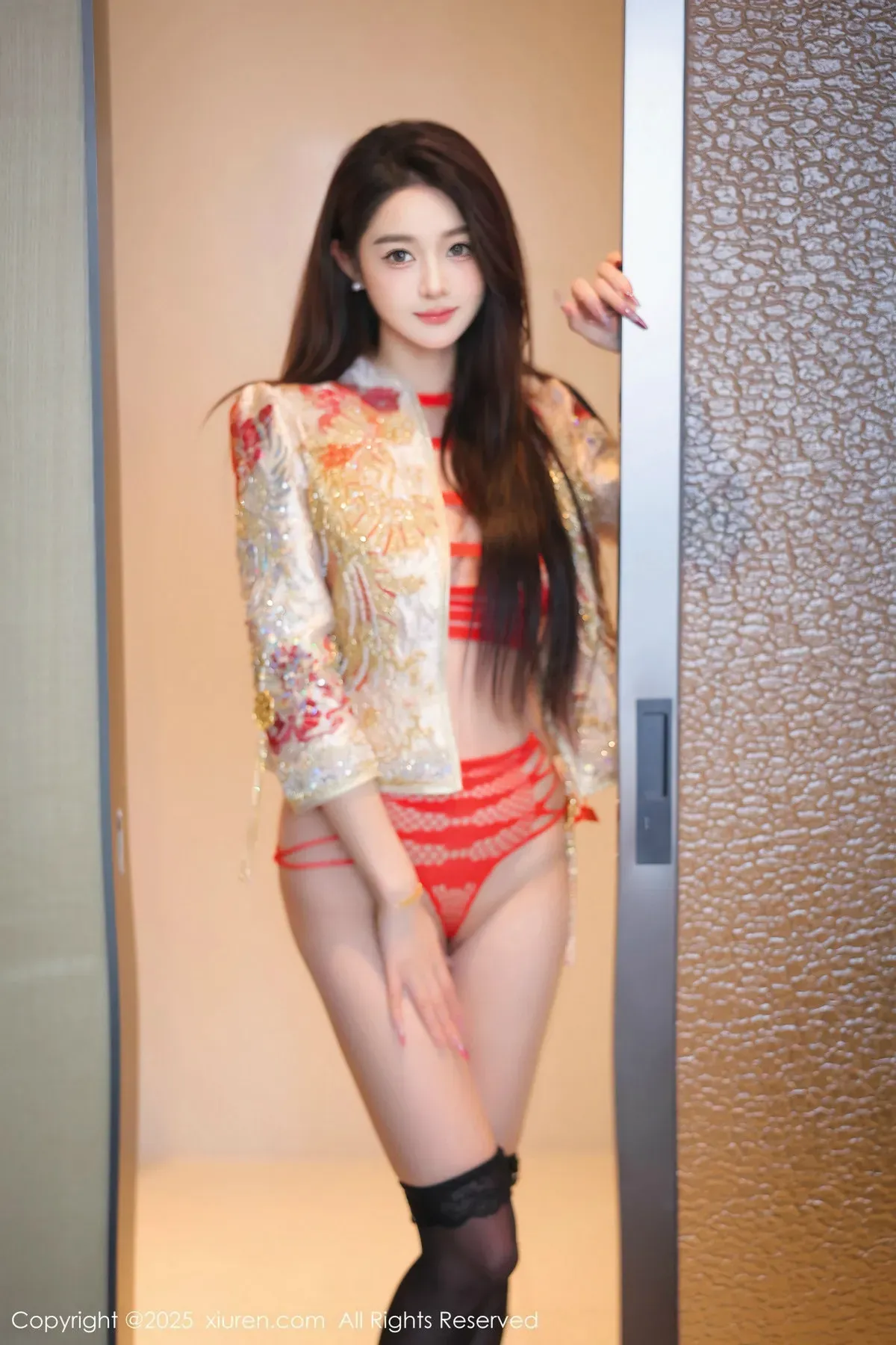 [XiuRen秀人网]第9833期Candy糖糖写真 - image 30