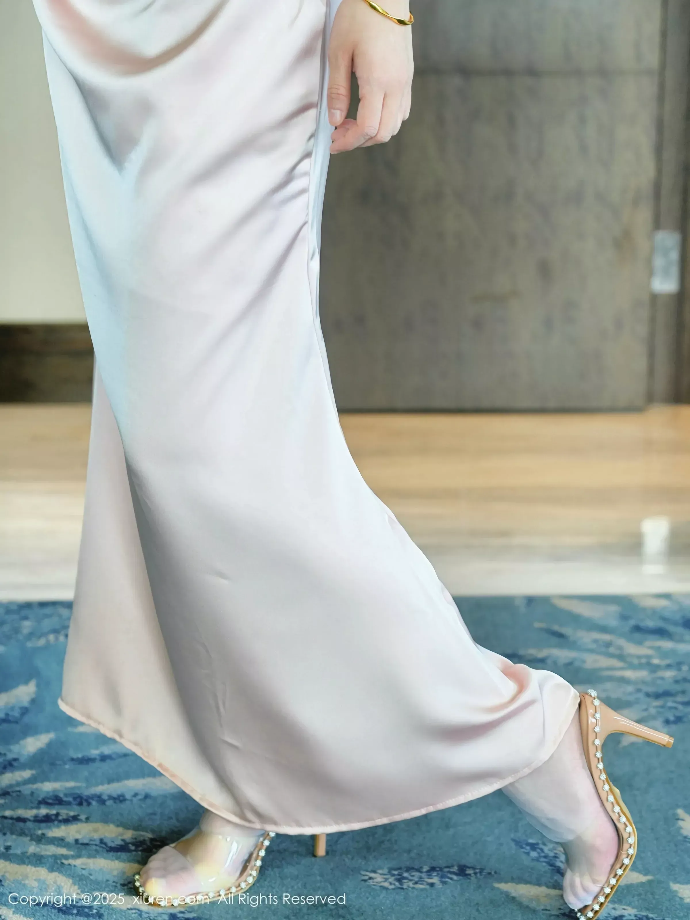 [XiuRen秀人网]第10438期梨霜儿写真 - image 4