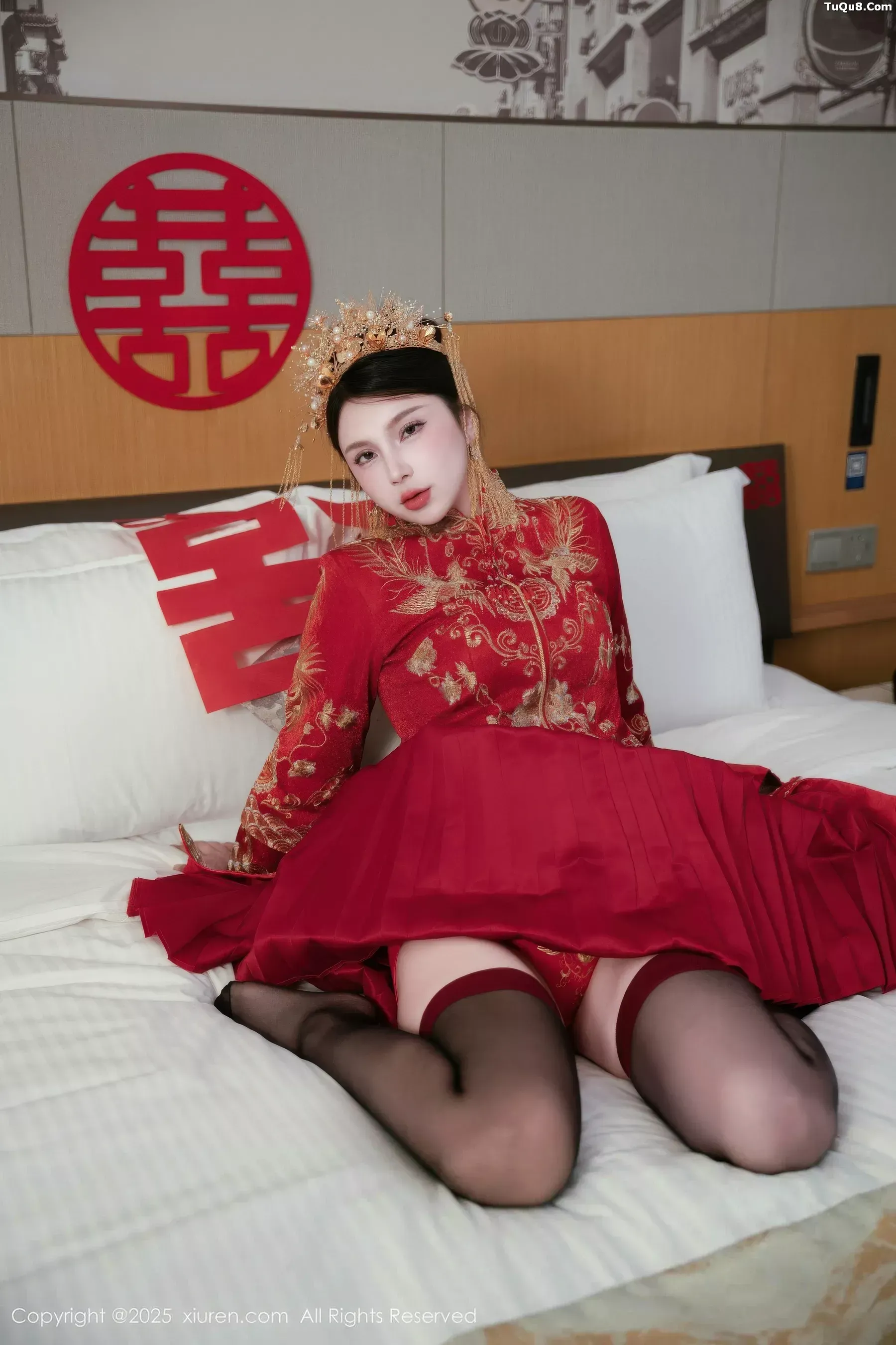 [XiuRen秀人网]第10865期小蛮妖写真 - image 4