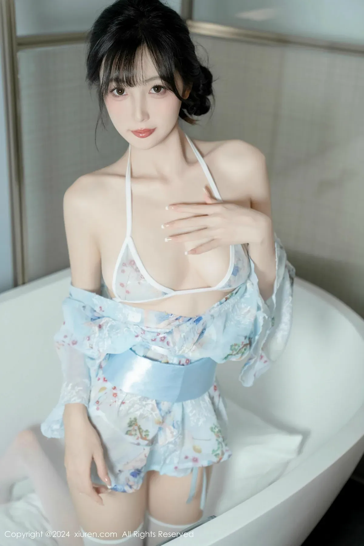 [XiuRen秀人网]第9632期林星阑写真 - image 38