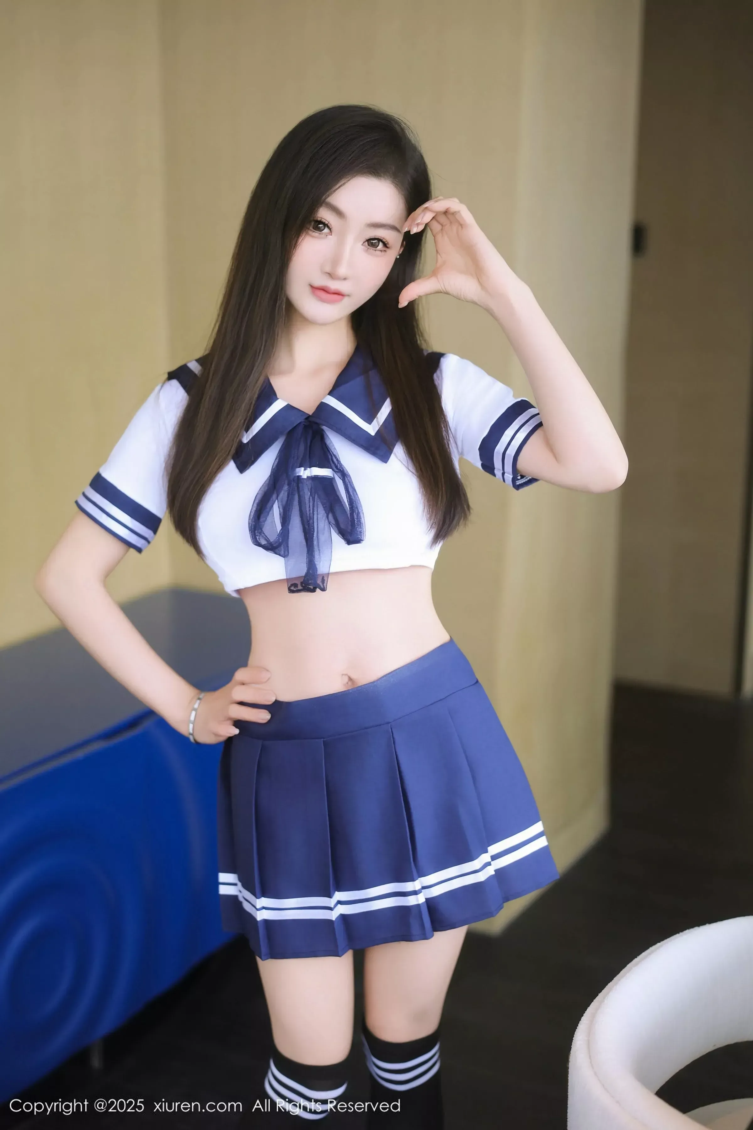 [XiuRen秀人网]第10298期Annie_baby写真