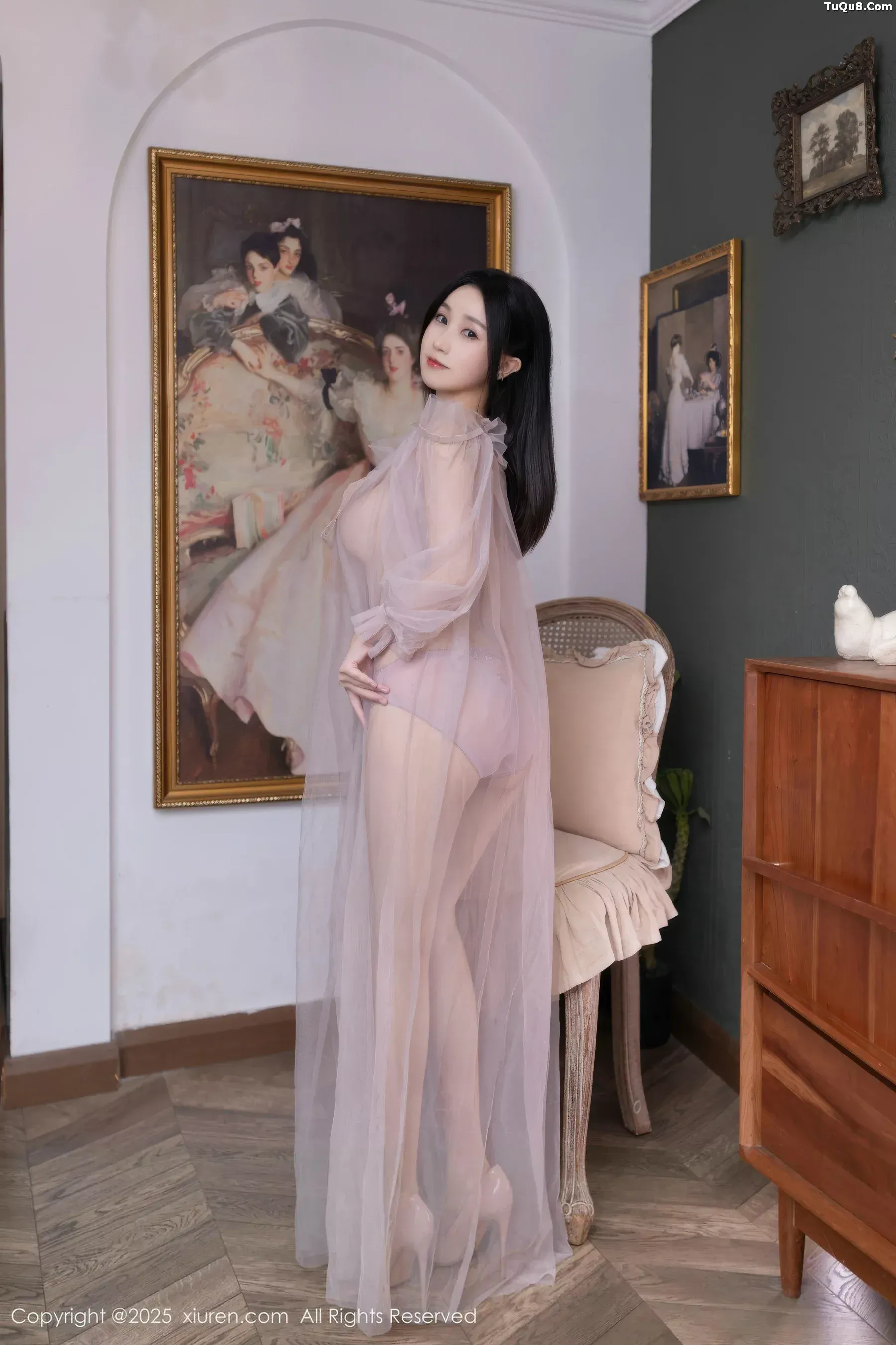 [XiuRen秀人网]第10752期杏子写真 - image 12