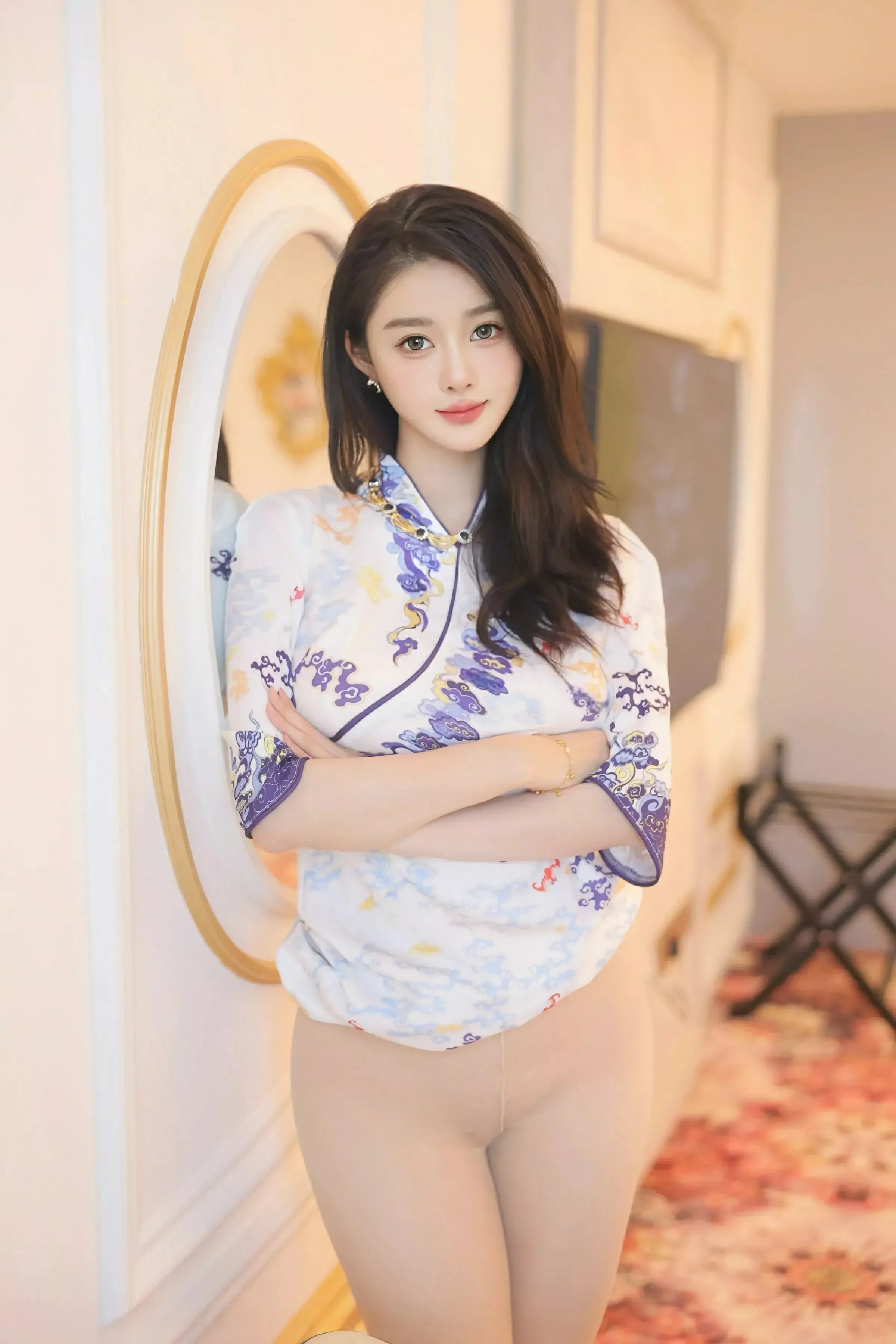 [XiuRen秀人网]第10144期Candy糖糖写真 - image 37