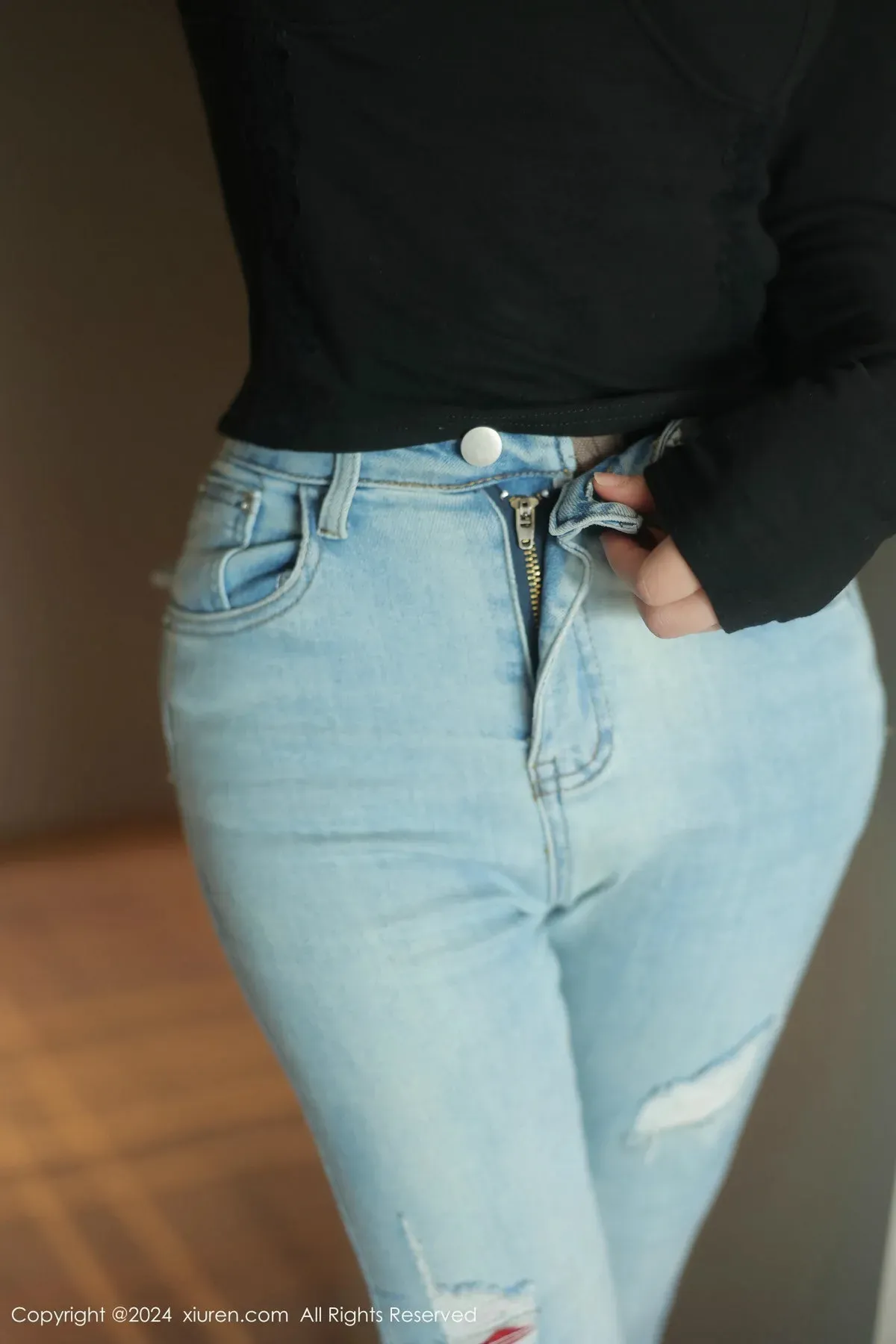 [XiuRen秀人网]第9666期爱酱里写真 - image 23