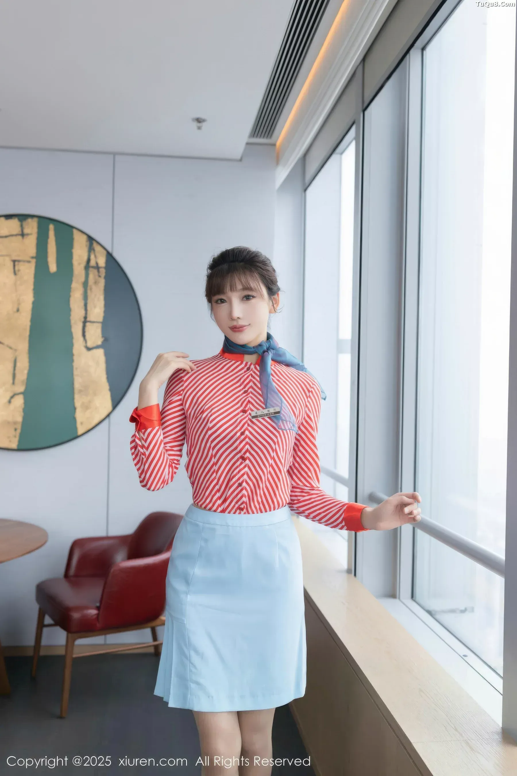 [XiuRen秀人网]第10932期陆萱萱写真